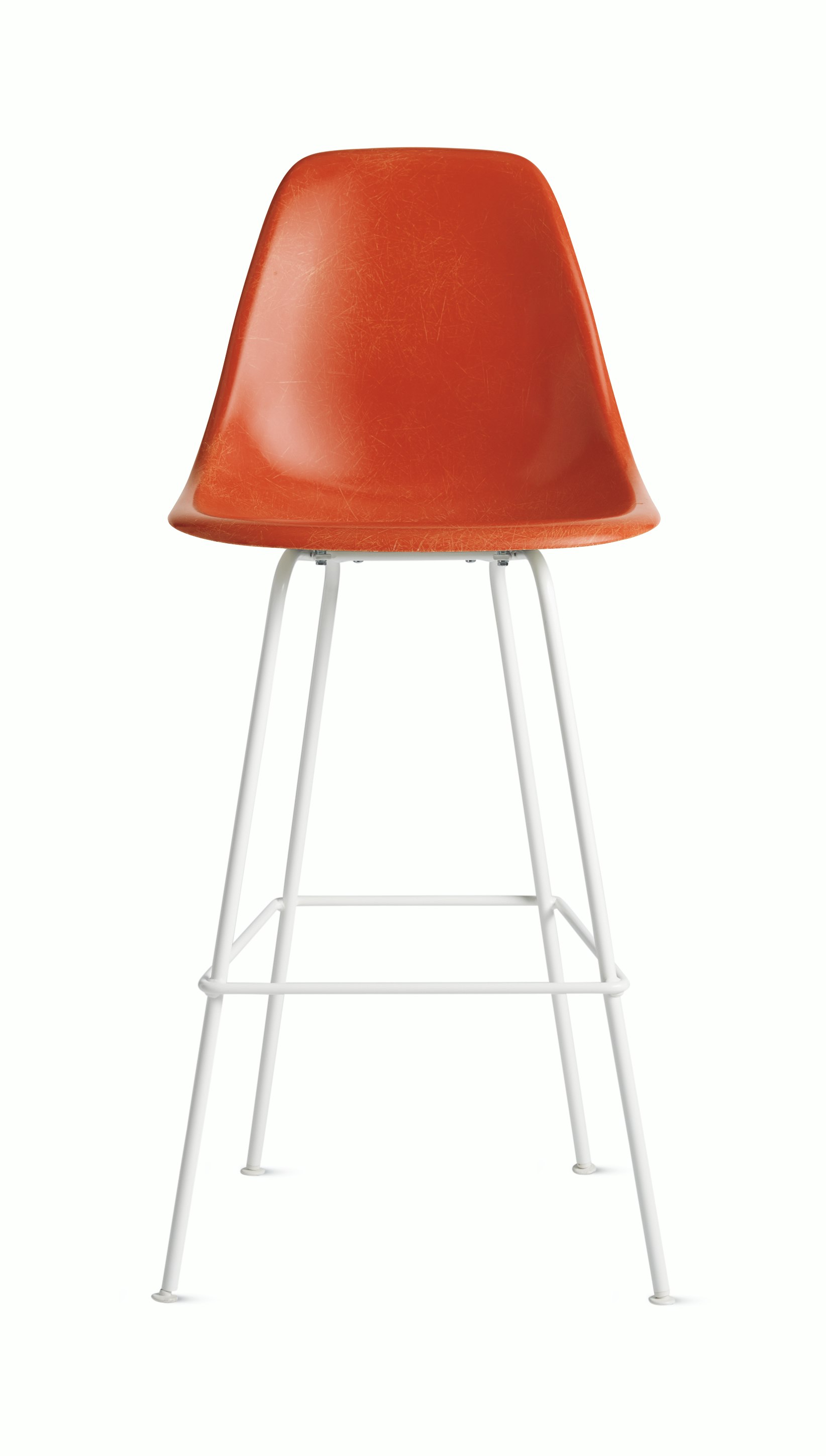 Eames Molded Fiberglass Barstool (DFHBX)