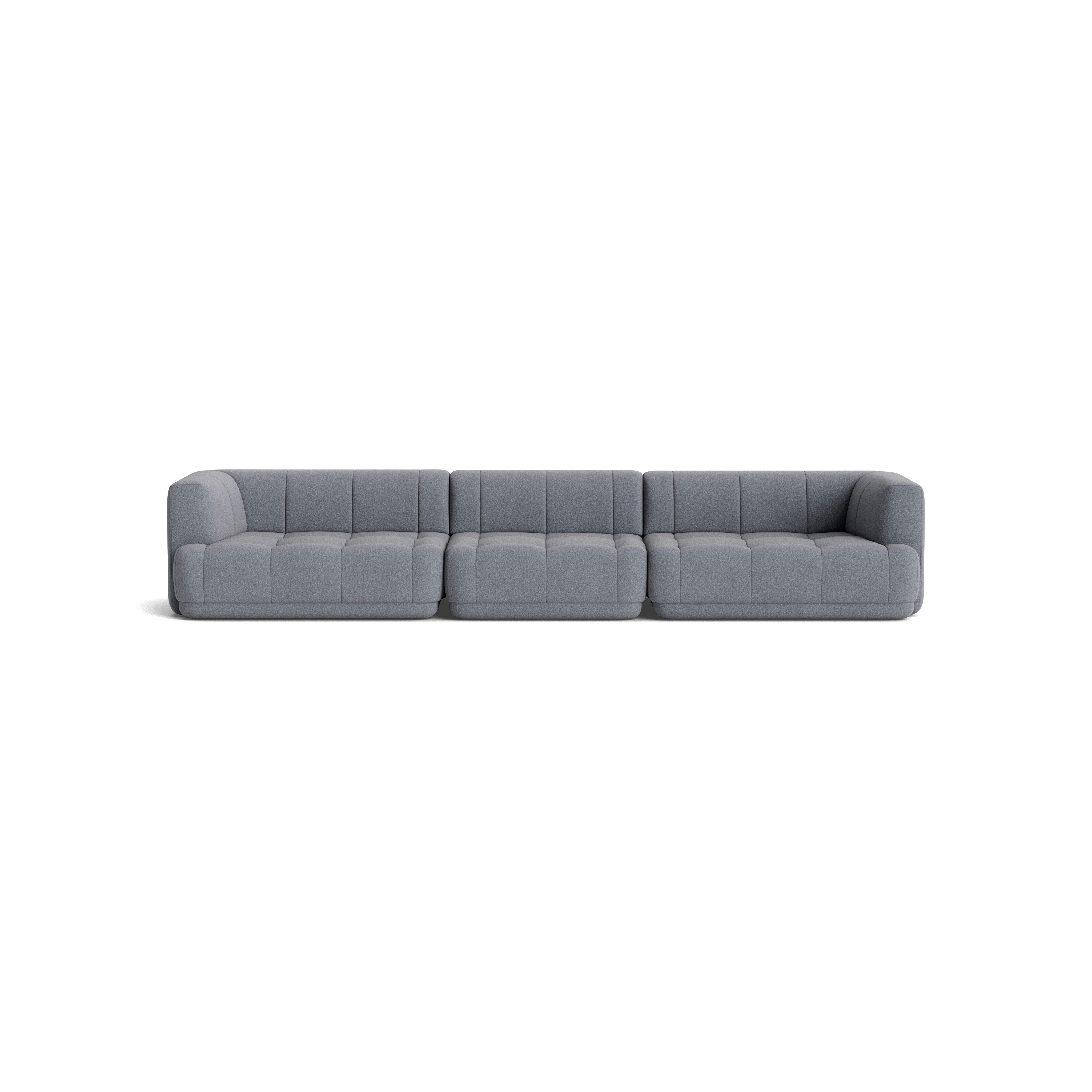 Quilton Modular Sofa - 154.5 in