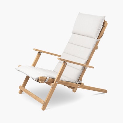 Deck Folding Lounge Chair