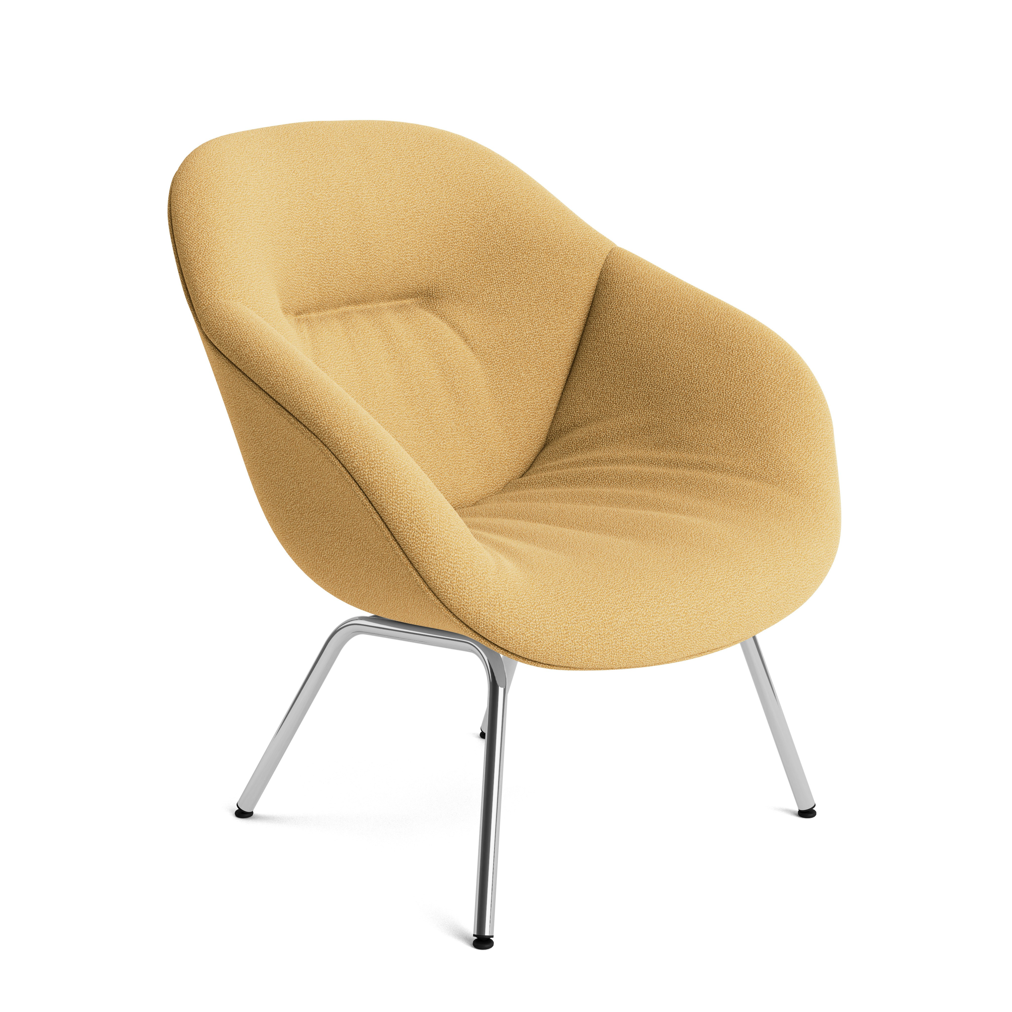 About A Lounge 87 Soft Armchair, Low Back