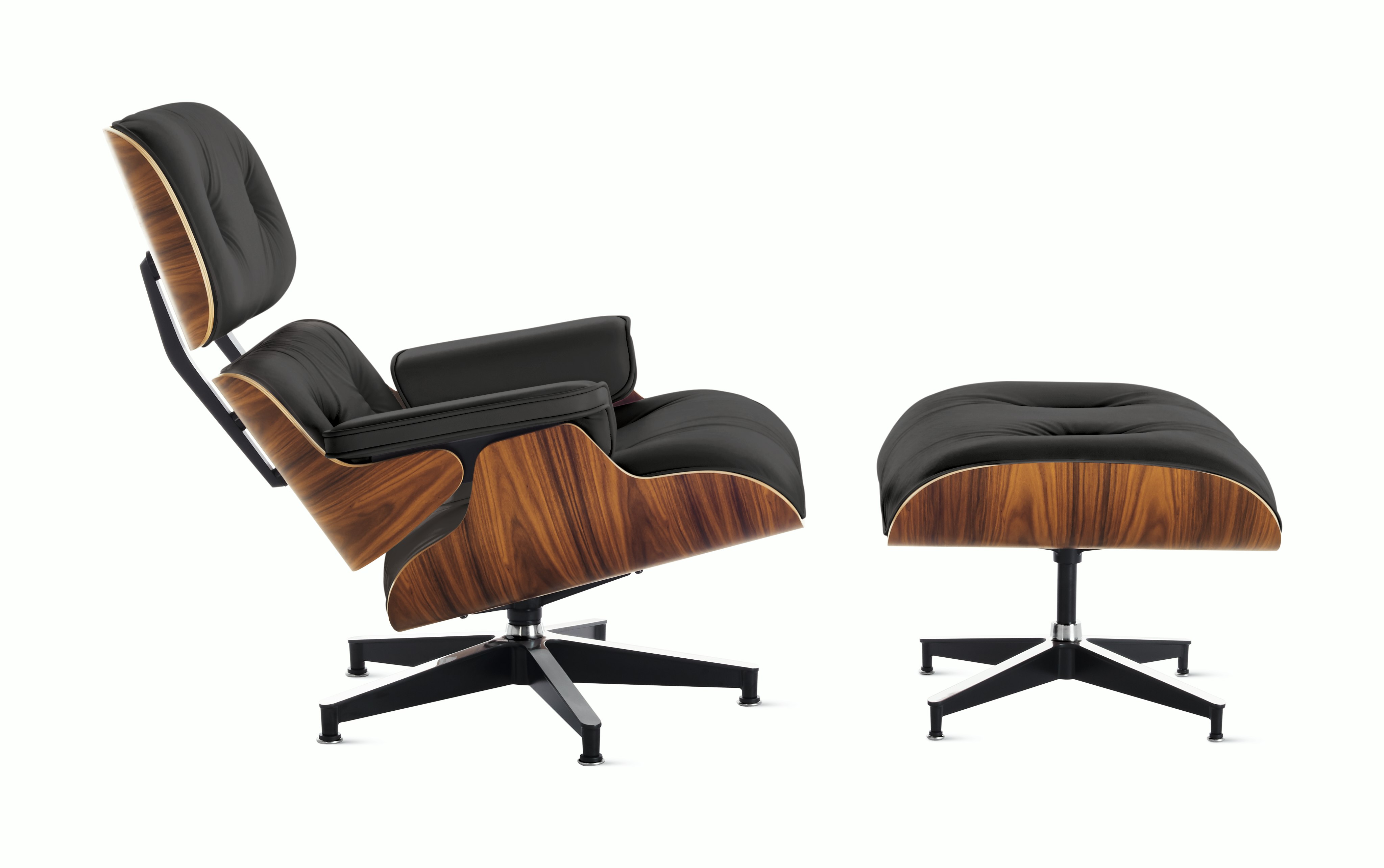 Eames Lounge Chair and Ottoman
