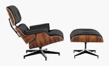 Eames Lounge & Ottoman Eames Lounge & Ottoman