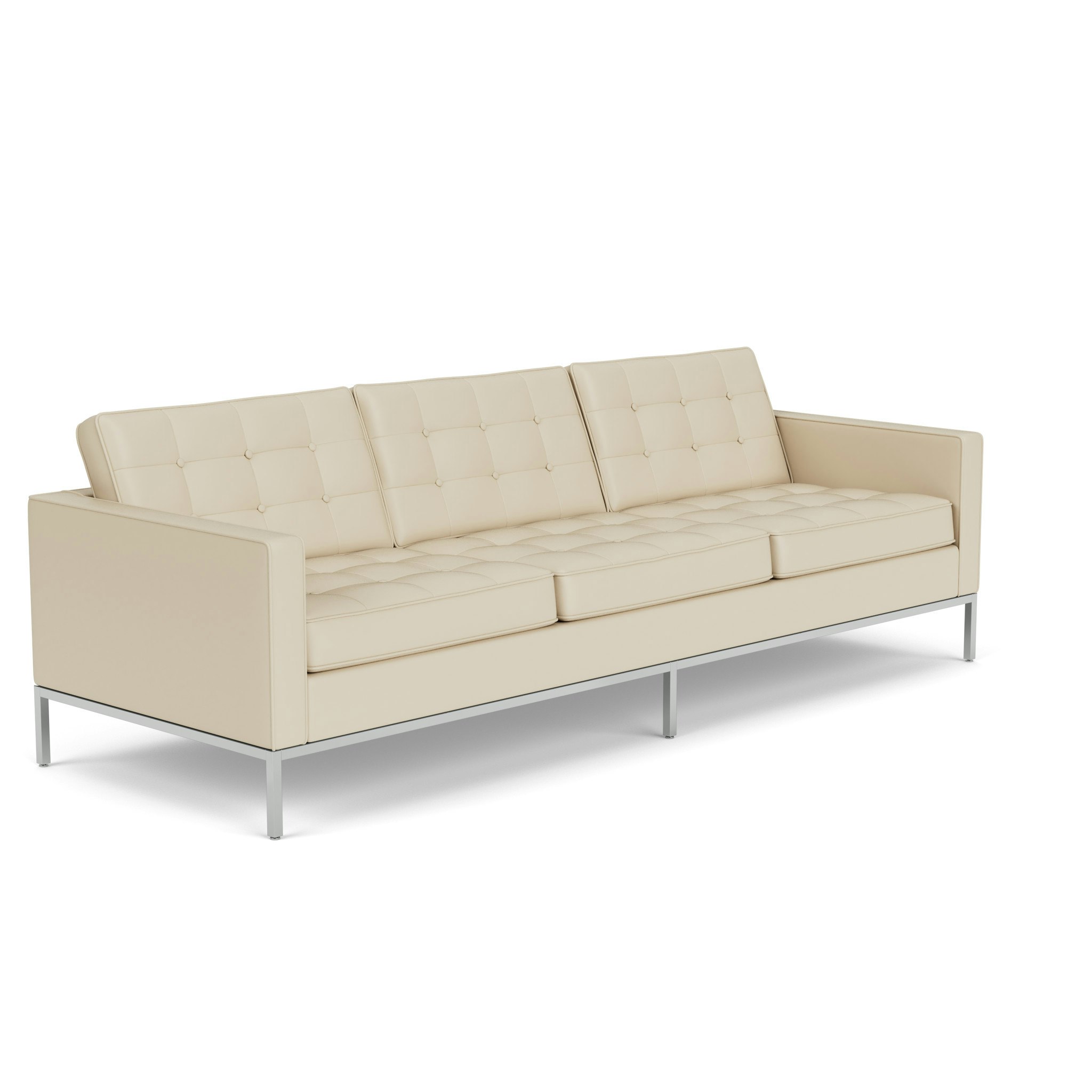Florence Knoll Sofa - Three Seat Sofa
