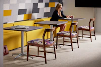 Dividends Skyline Tables Krusin Side Chairs k. lounge