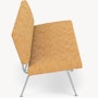 Florence Knoll Model 33 Sofa
