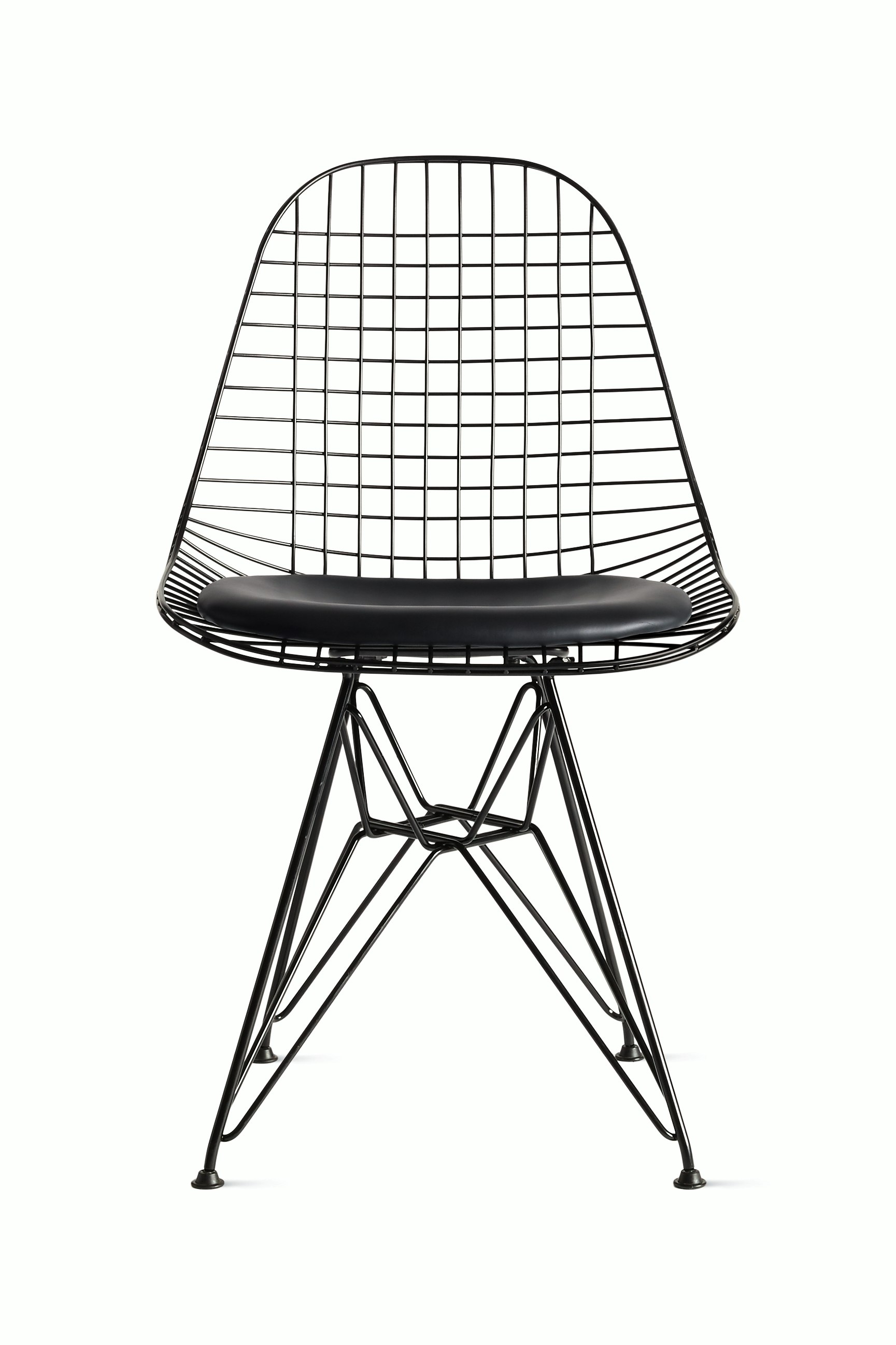 eames wire chair replacement seat pad