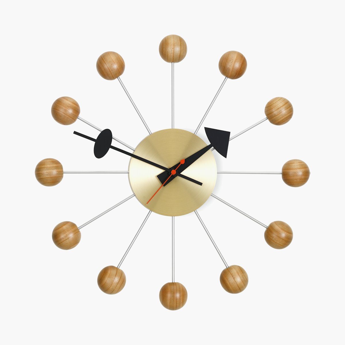 Nelson Ball Clock Nelson Ball Clock