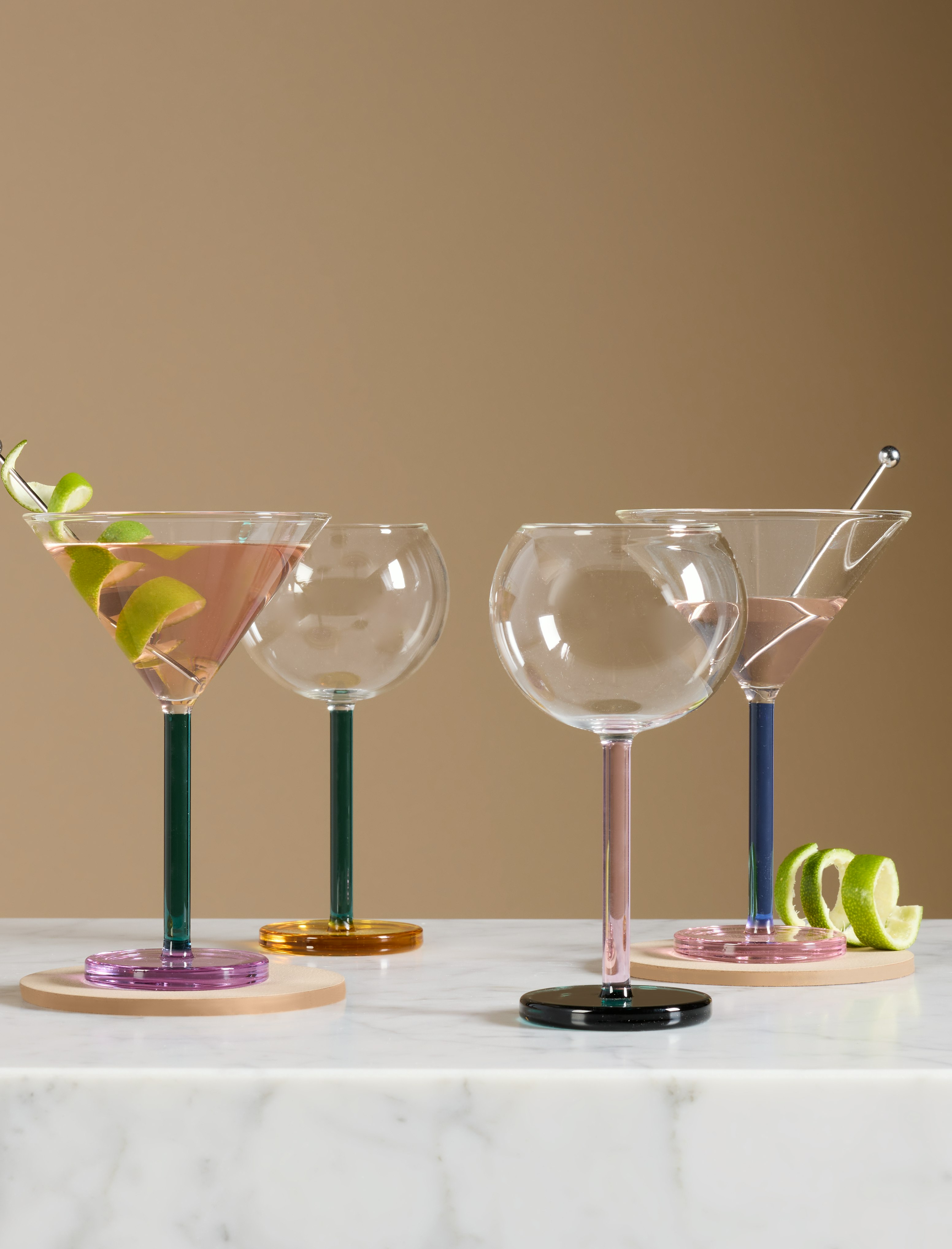 Sophie Lou Jacobsen Glassware