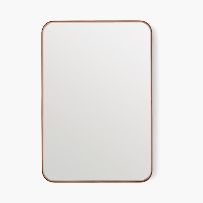 Adnet Rectangular Mirror, Special Edition
