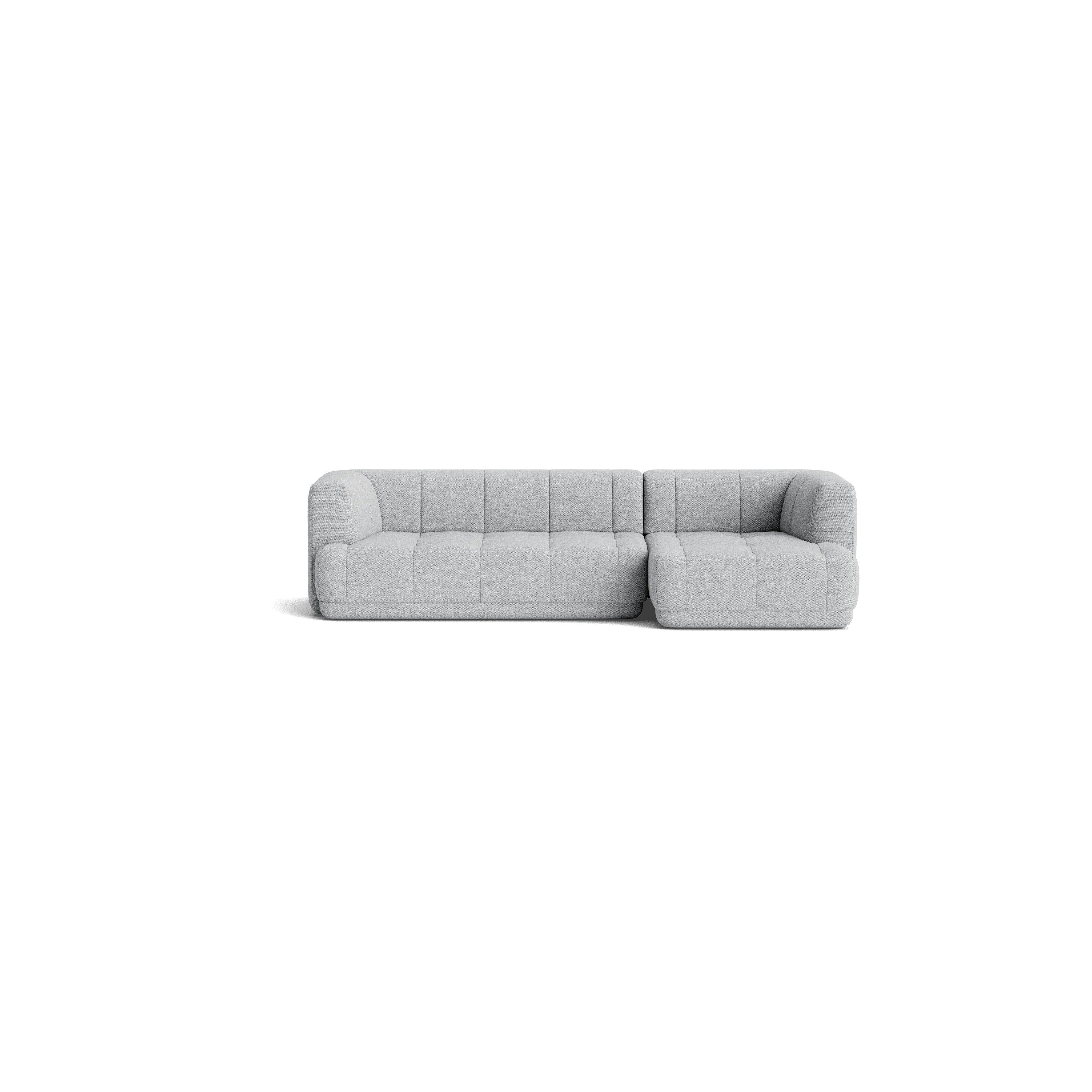 Quilton Sectional Chaise