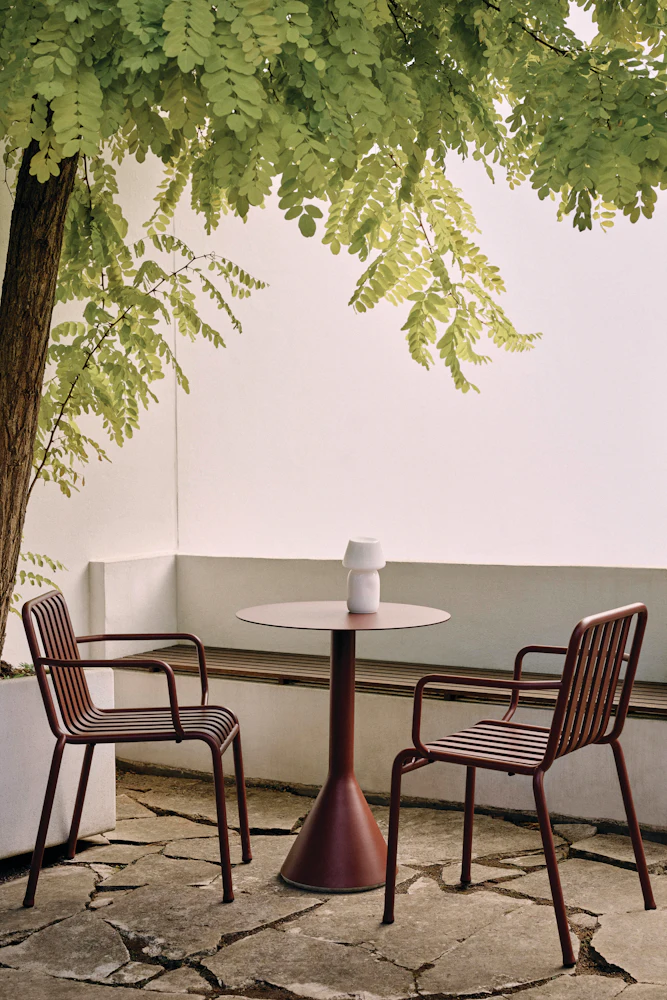 Palissade Cone Table – Design Within Reach Palissade Cone Table – Design Within Reach