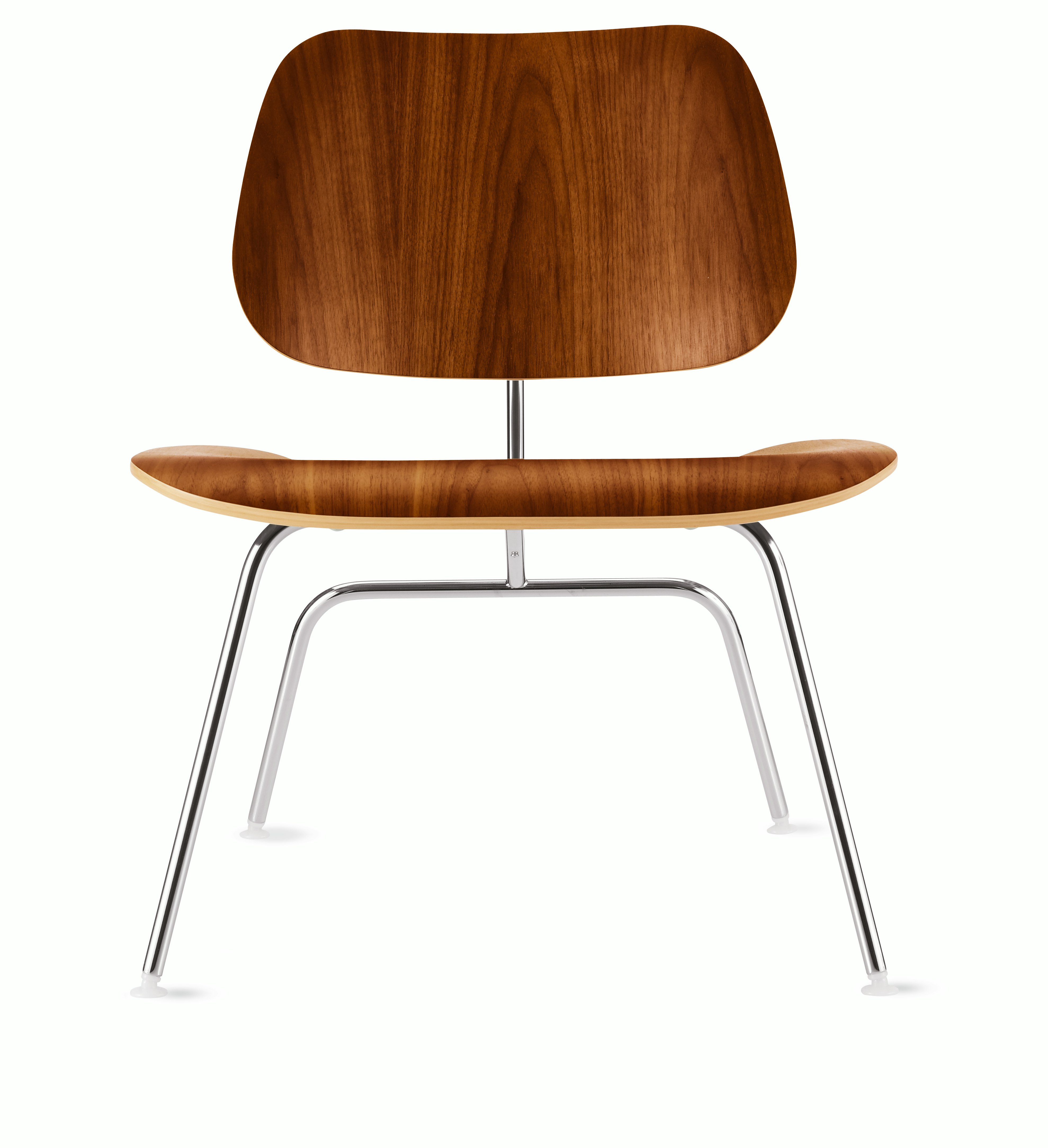Eames Molded Plywood Lounge Chair LCM