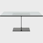 I Beam Coffee Table