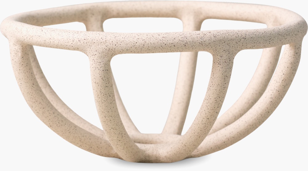 Prong Bowl, Medium, Sand