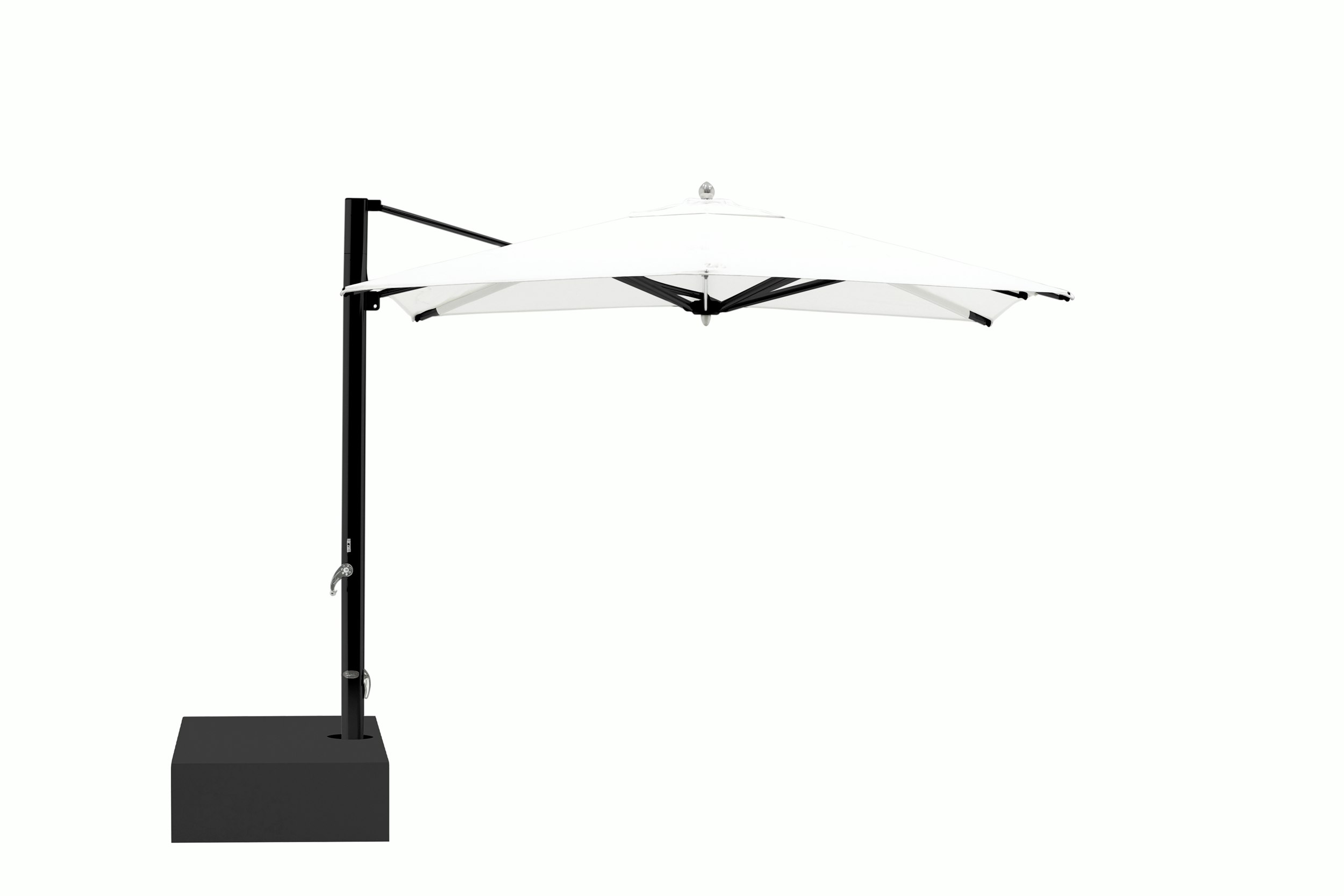 Ocean Master Max Classic Square Cantilever Umbrella