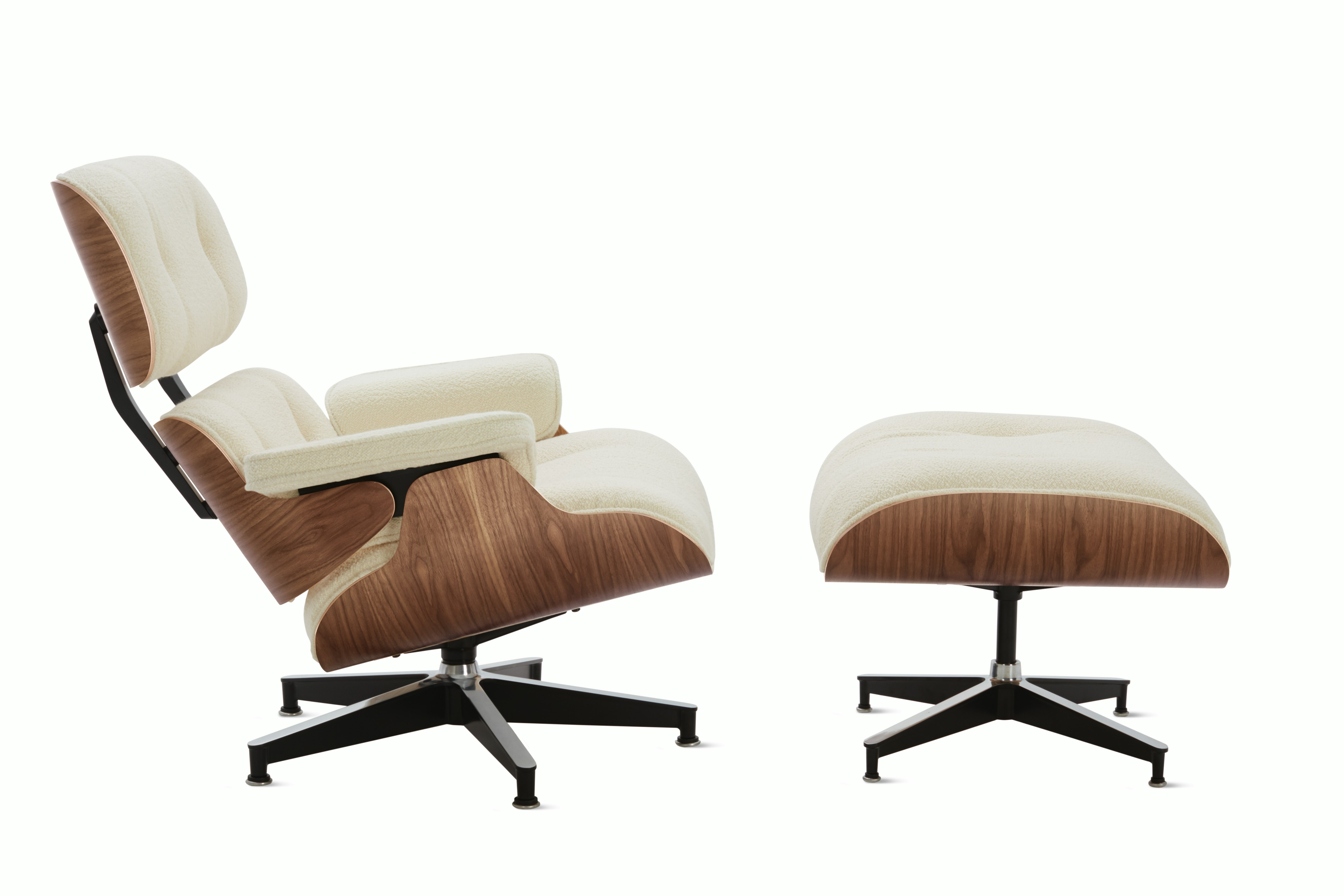 Eames Lounge Chair & Ottoman