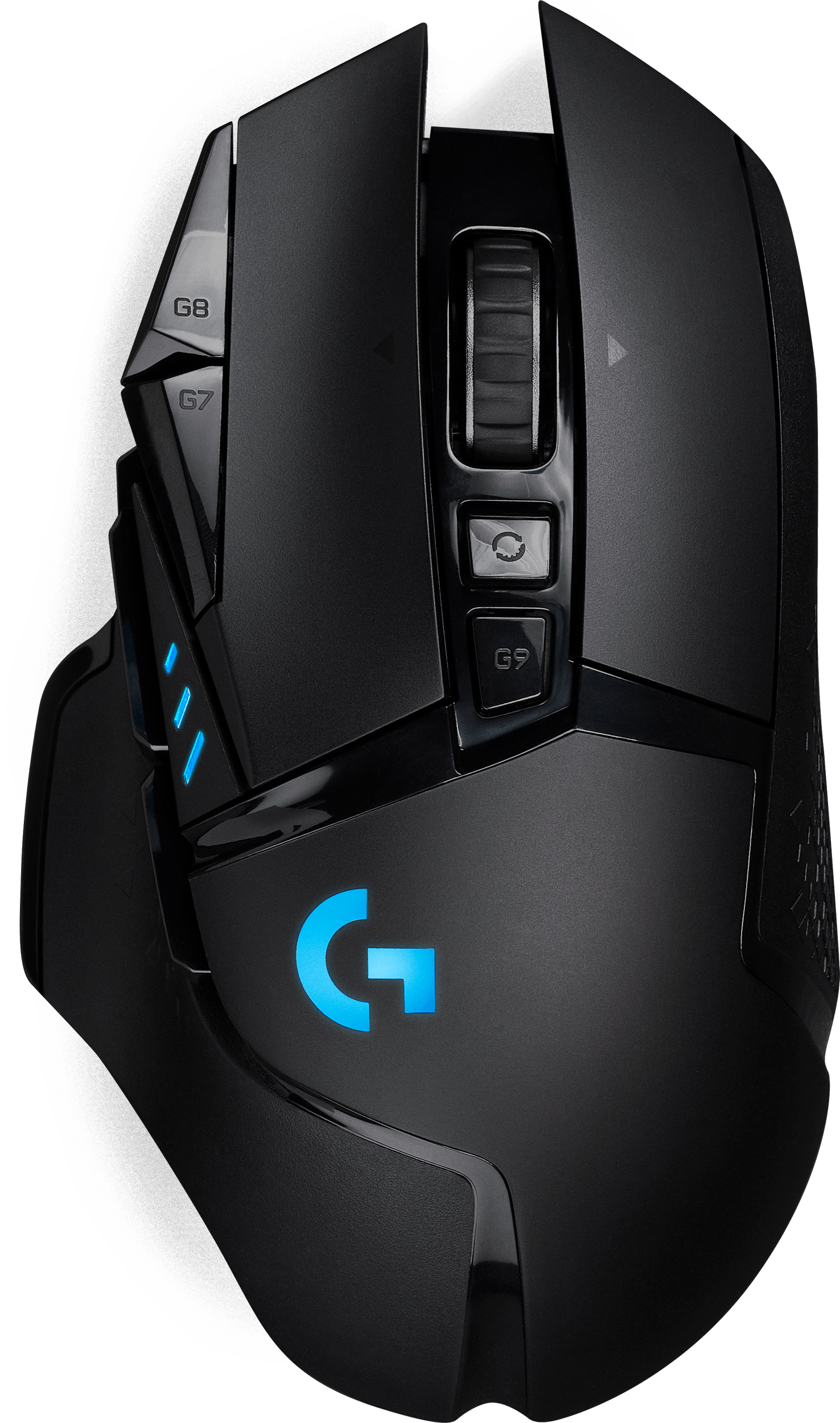 Logitech G502 Hero gets colorful new update