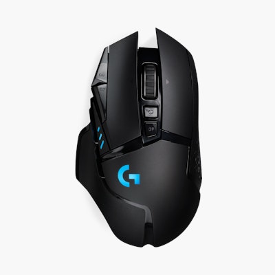 G502 LIGHTSPEED Wireless Gaming Mouse Transparent