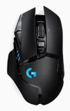 G502 LIGHTSPEED Wireless Gaming Mouse Transparent