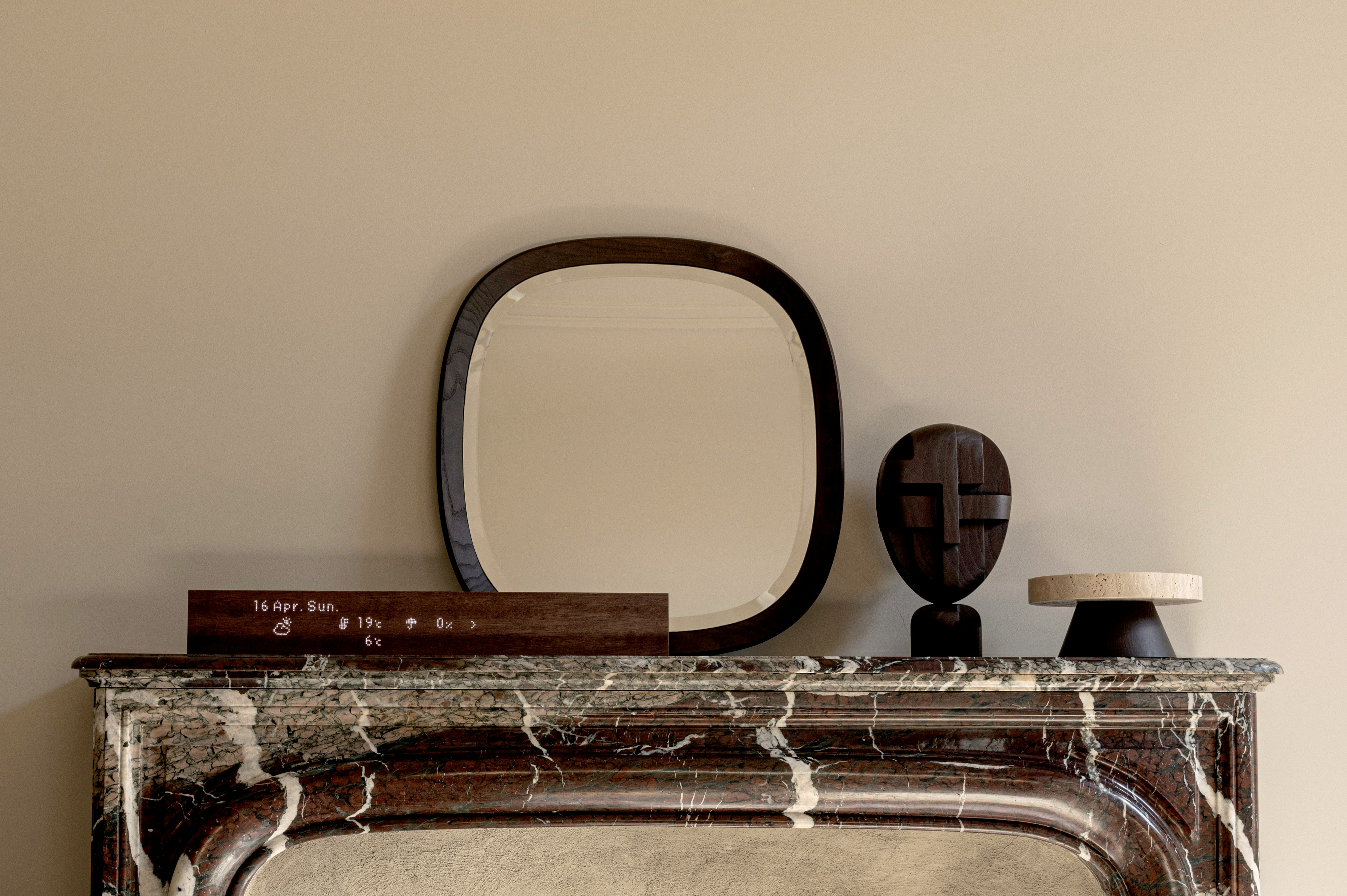 Ornament & Crime Sculpture