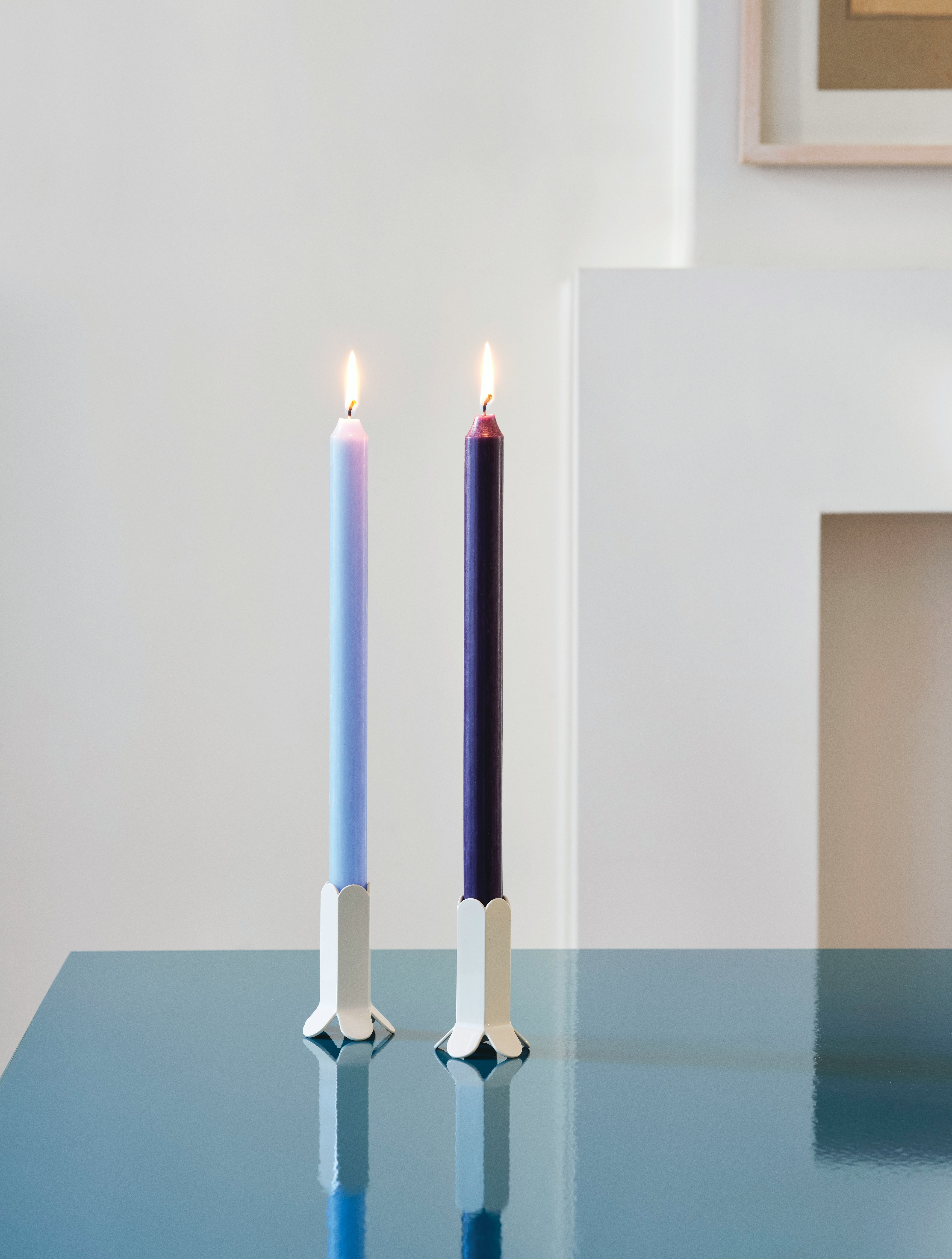 Arcs Candle Holder