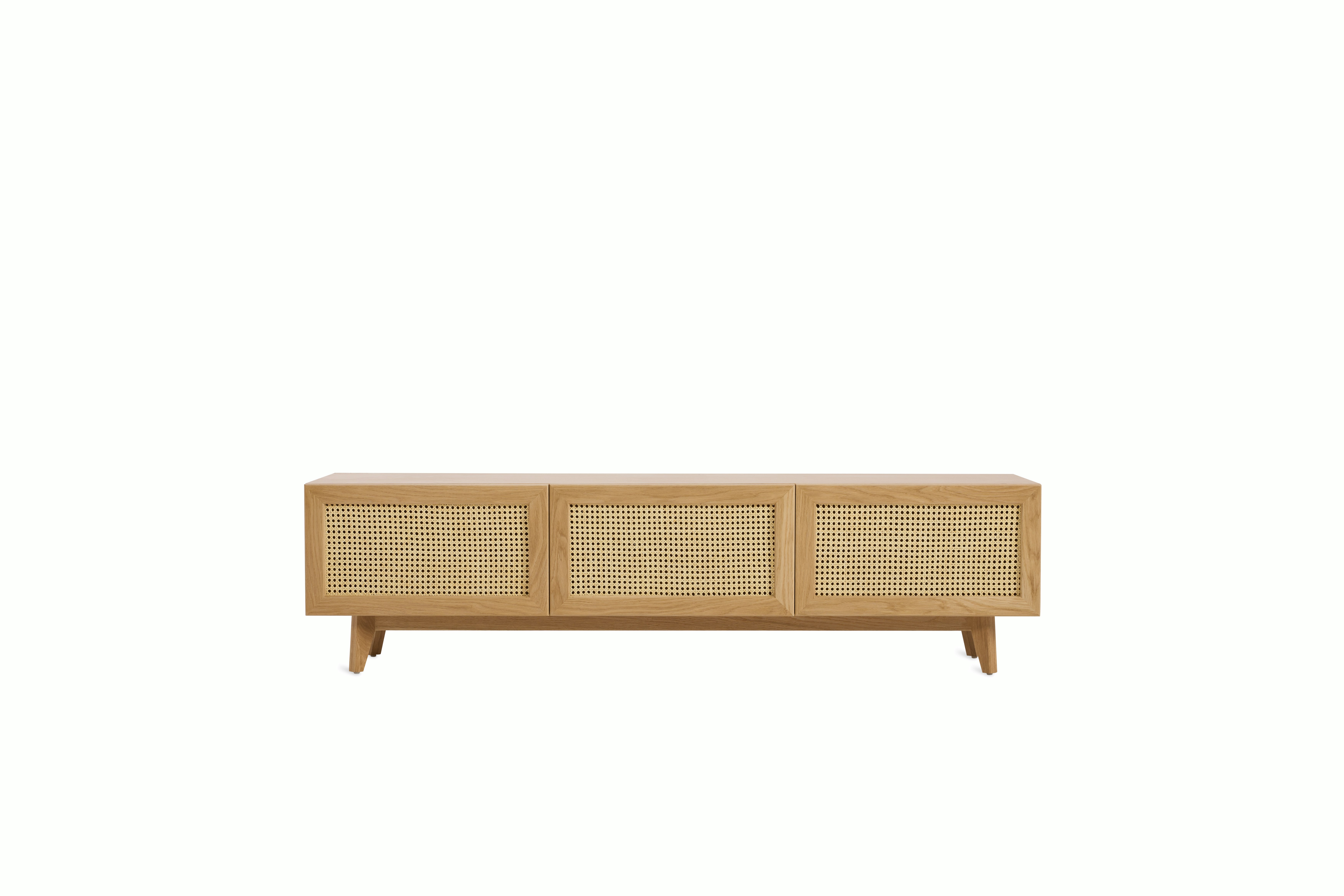 Maiz Media Unit - White Oak