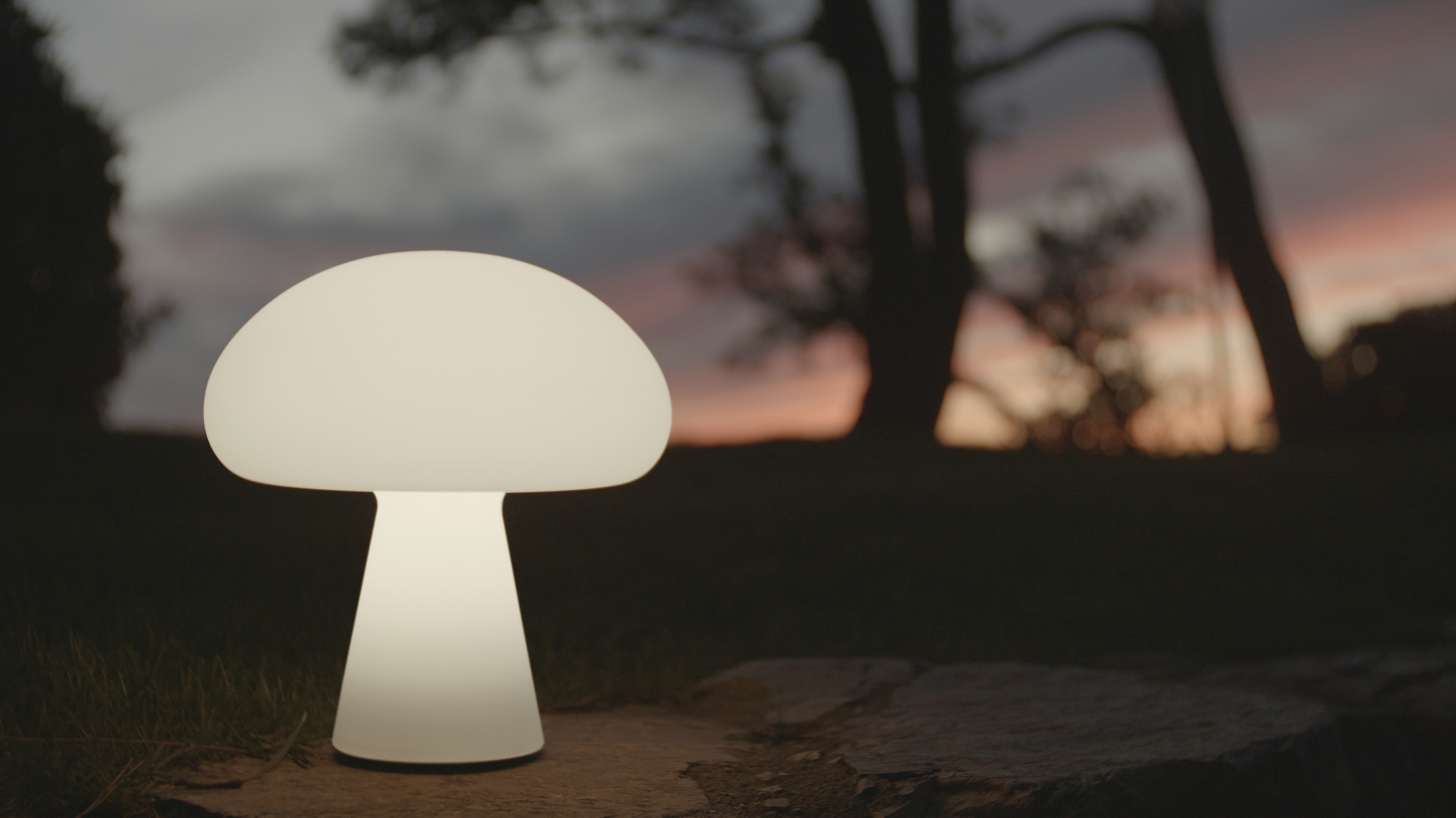 Obello Portable Lamp