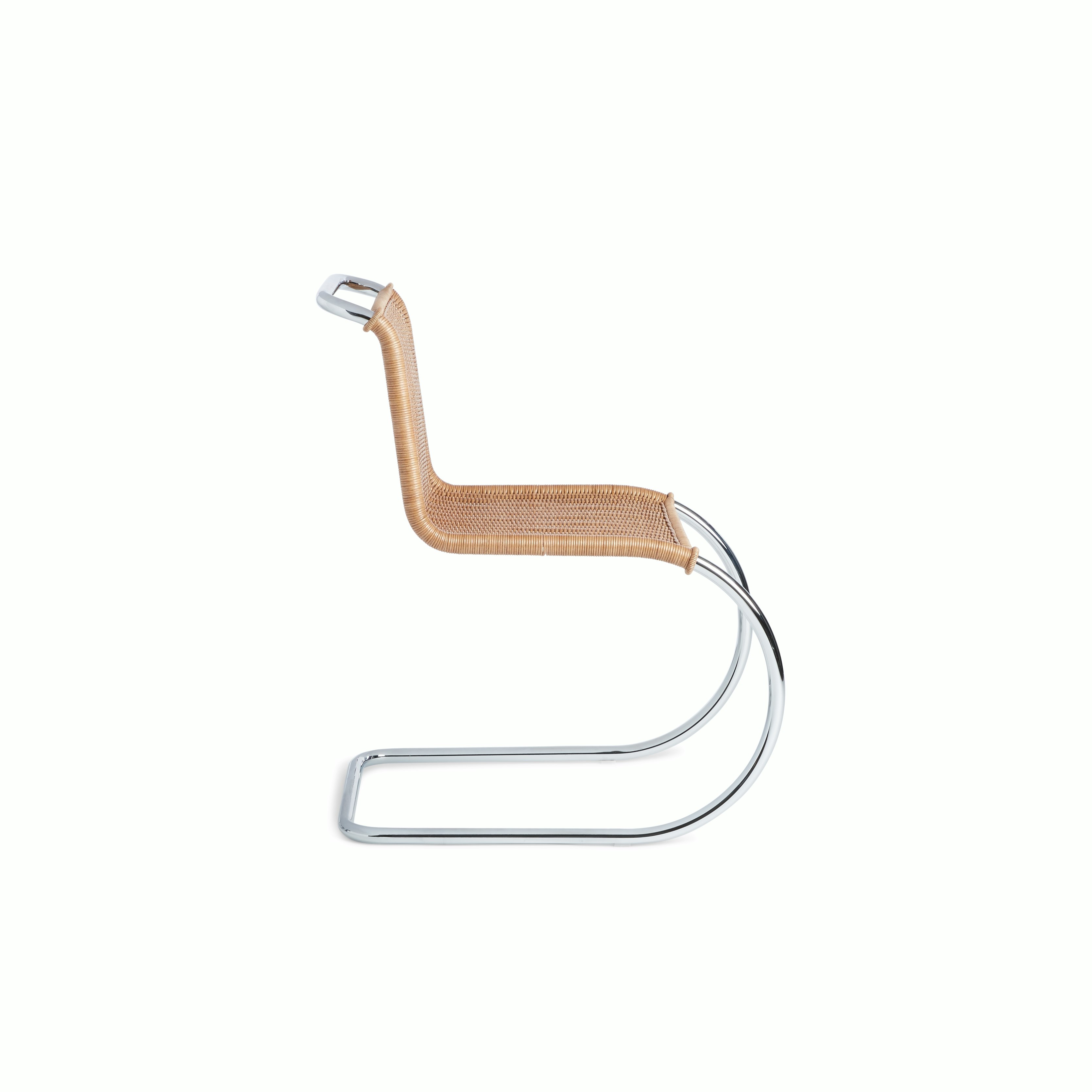 MR Rattan Side Chair