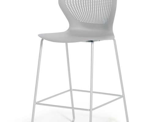 MultiGeneration by Knoll Formway Design Barstool bar height stool 