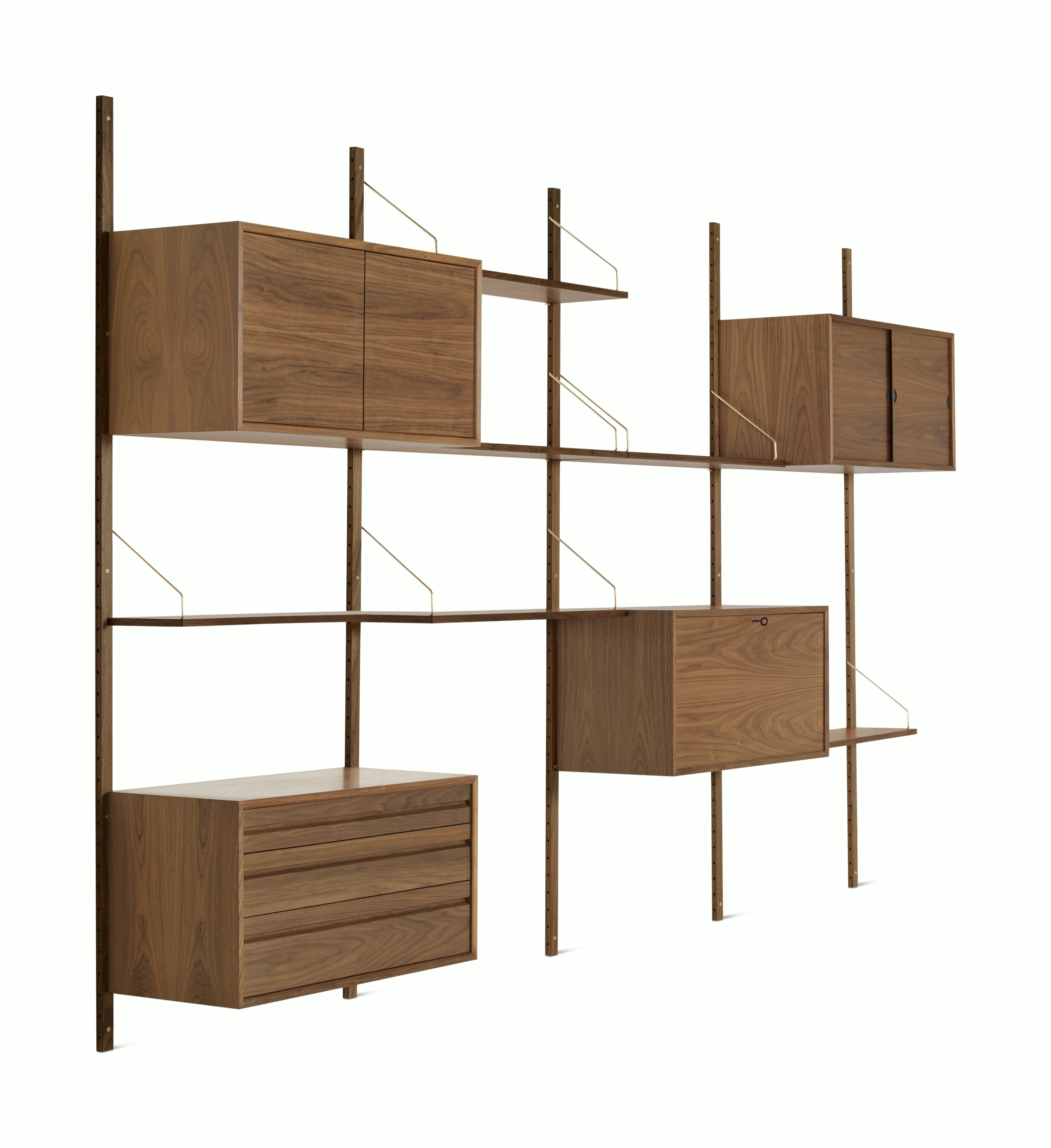 Royal System Cabinet