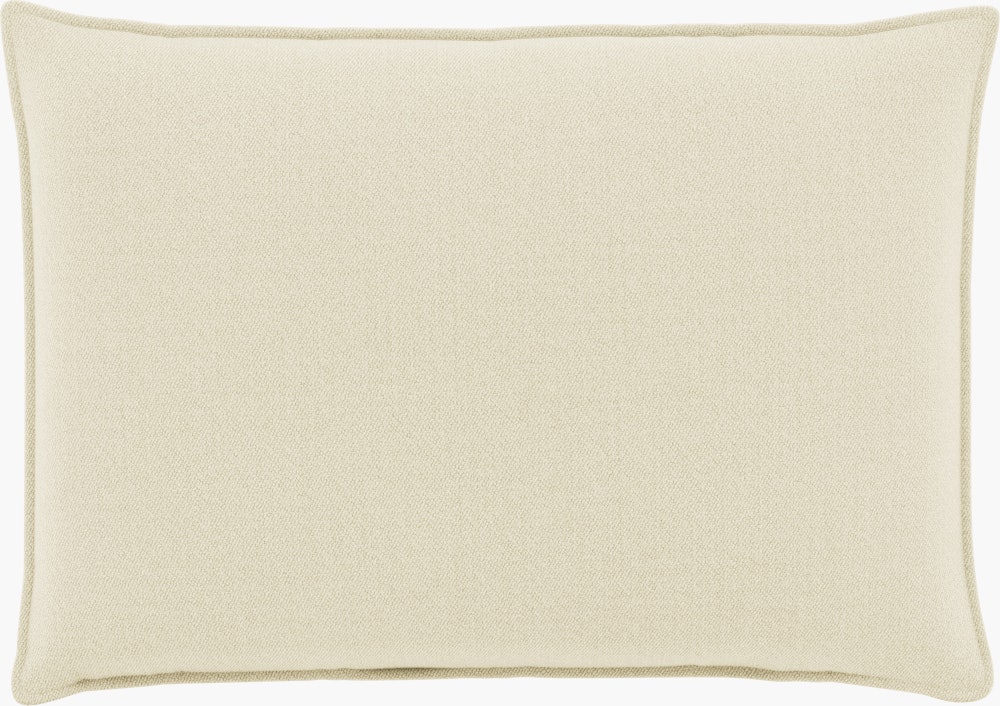 In Situ Throw Pillow - Rectangle,  Vidar,  1511 Cream