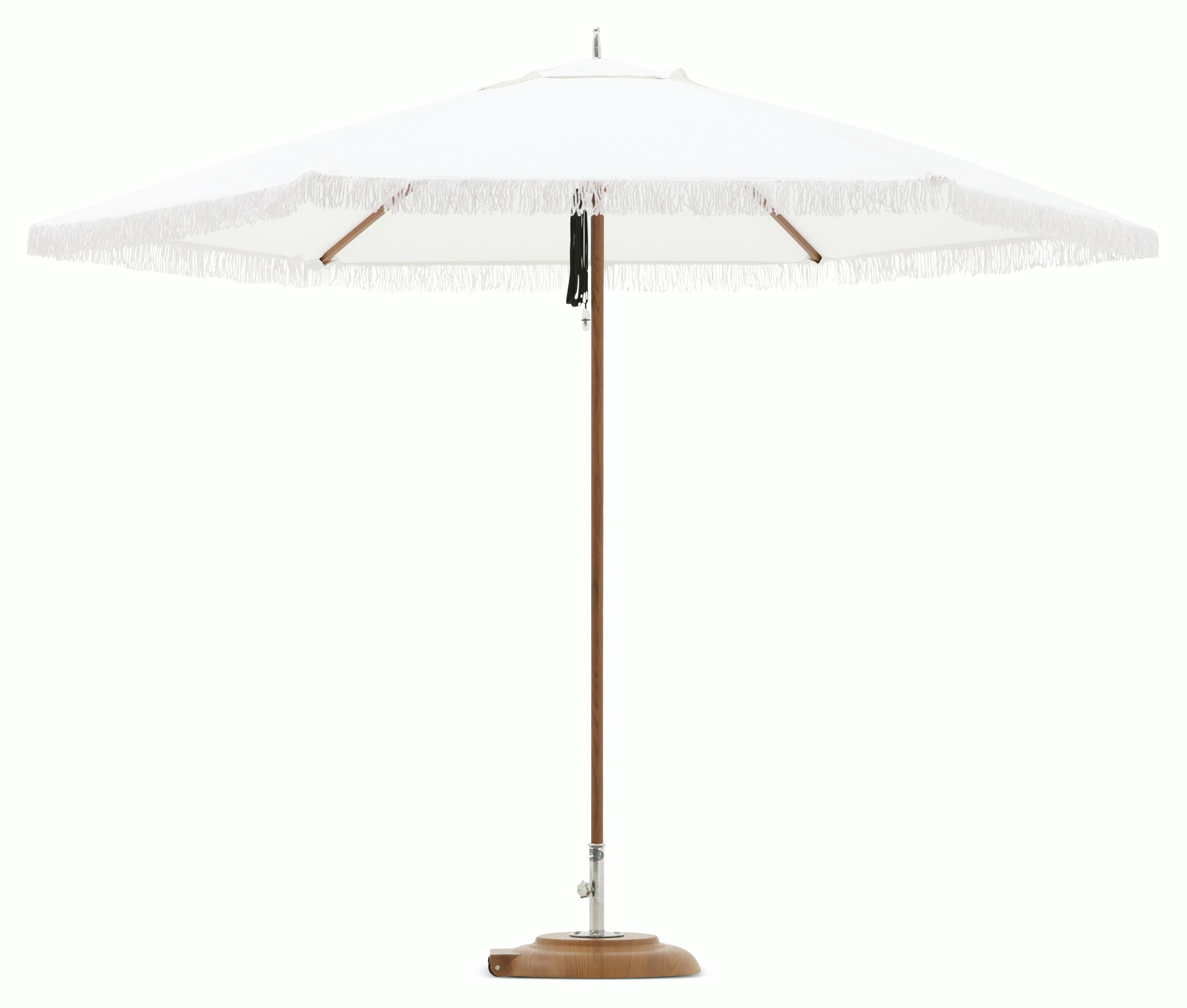Tuuci Ocean Master Hexagon Fringe Umbrella