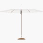 Tuuci Ocean Master Hexagon Fringe Umbrella Tuuci Ocean Master Hexagon Fringe Umbrella