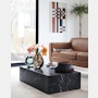 Plinth Coffee Table