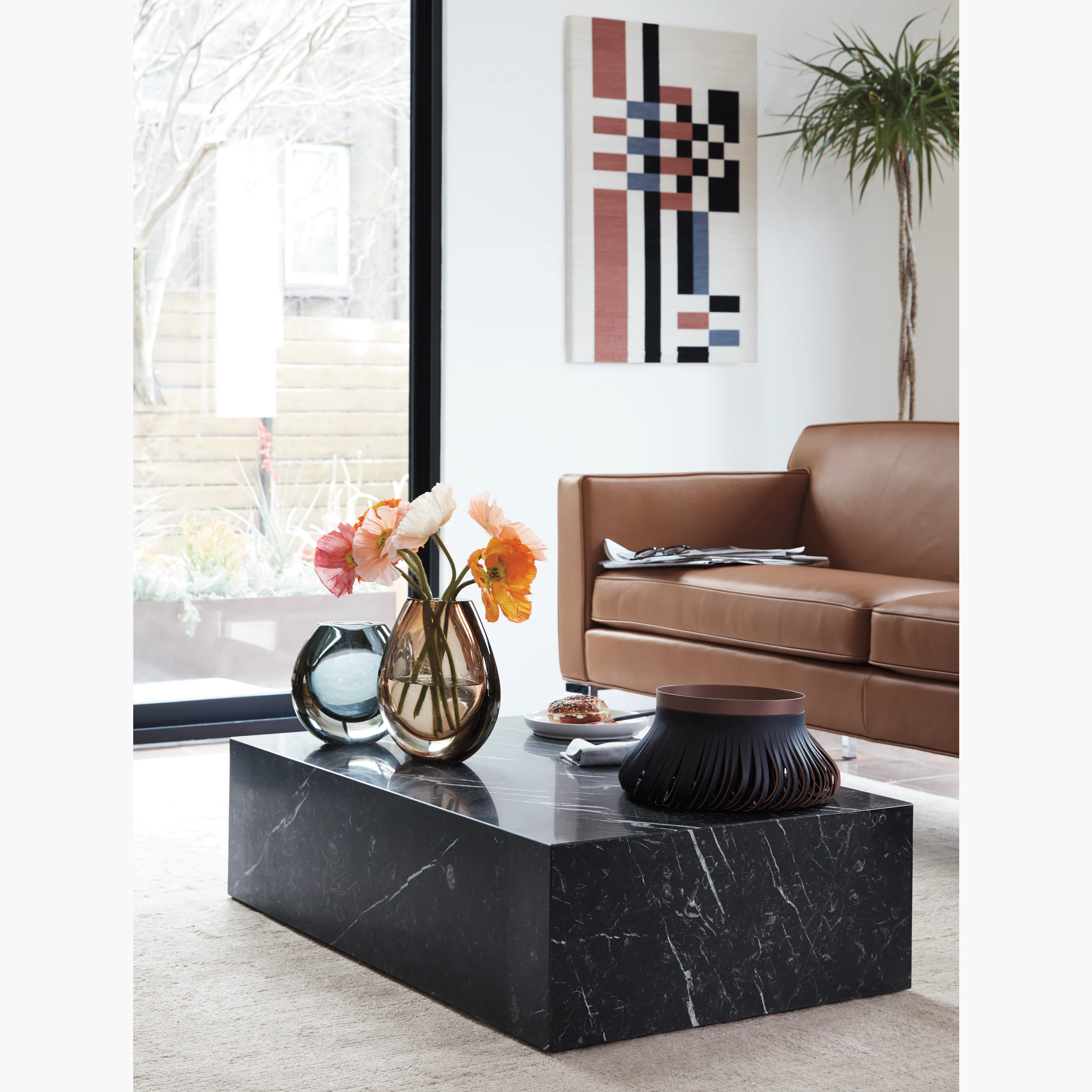 Plinth Coffee Table – Design Within Reach