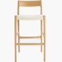 Moller Model 77 Stool Moller Model 77 Counter Stool