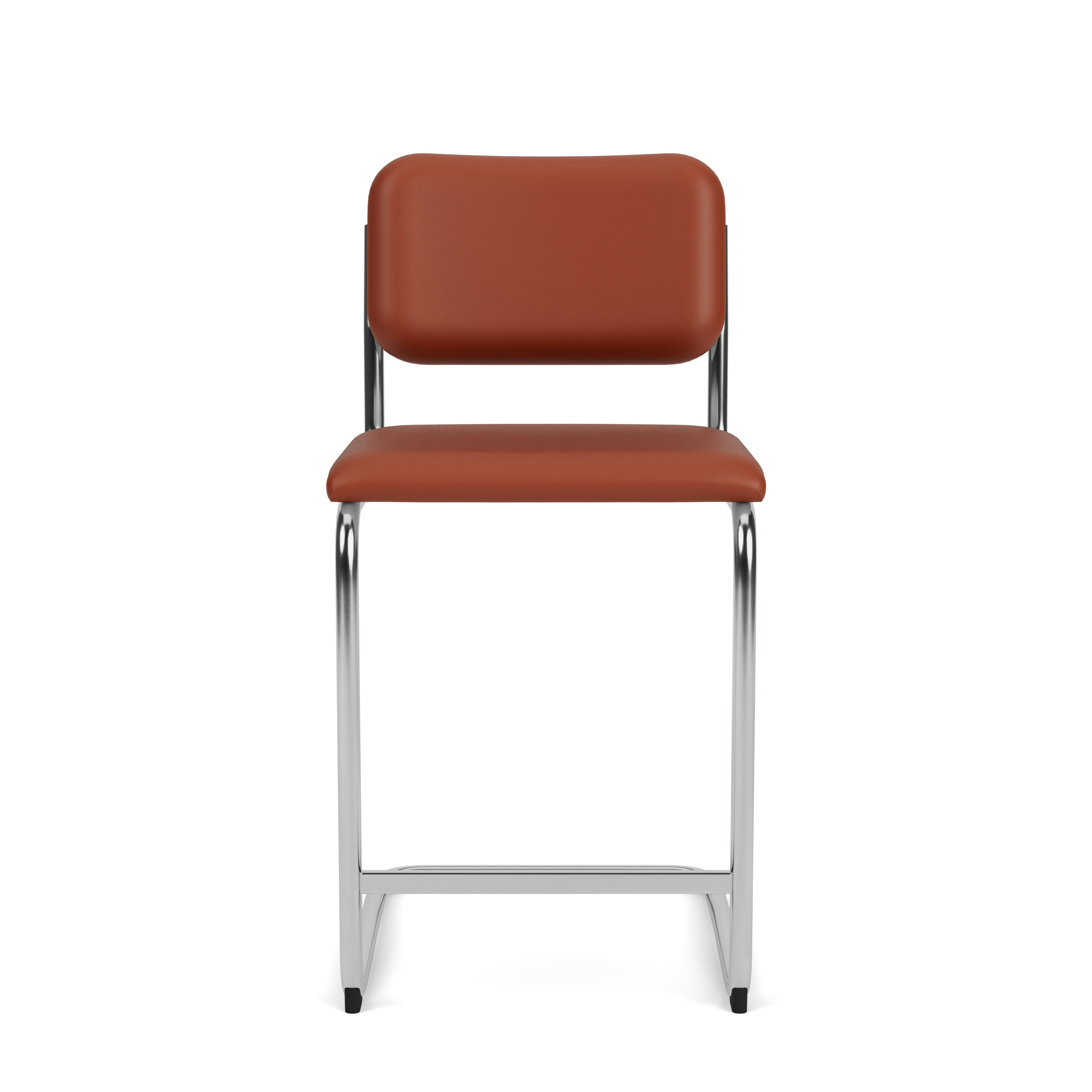 Cesca Upholstered Stool