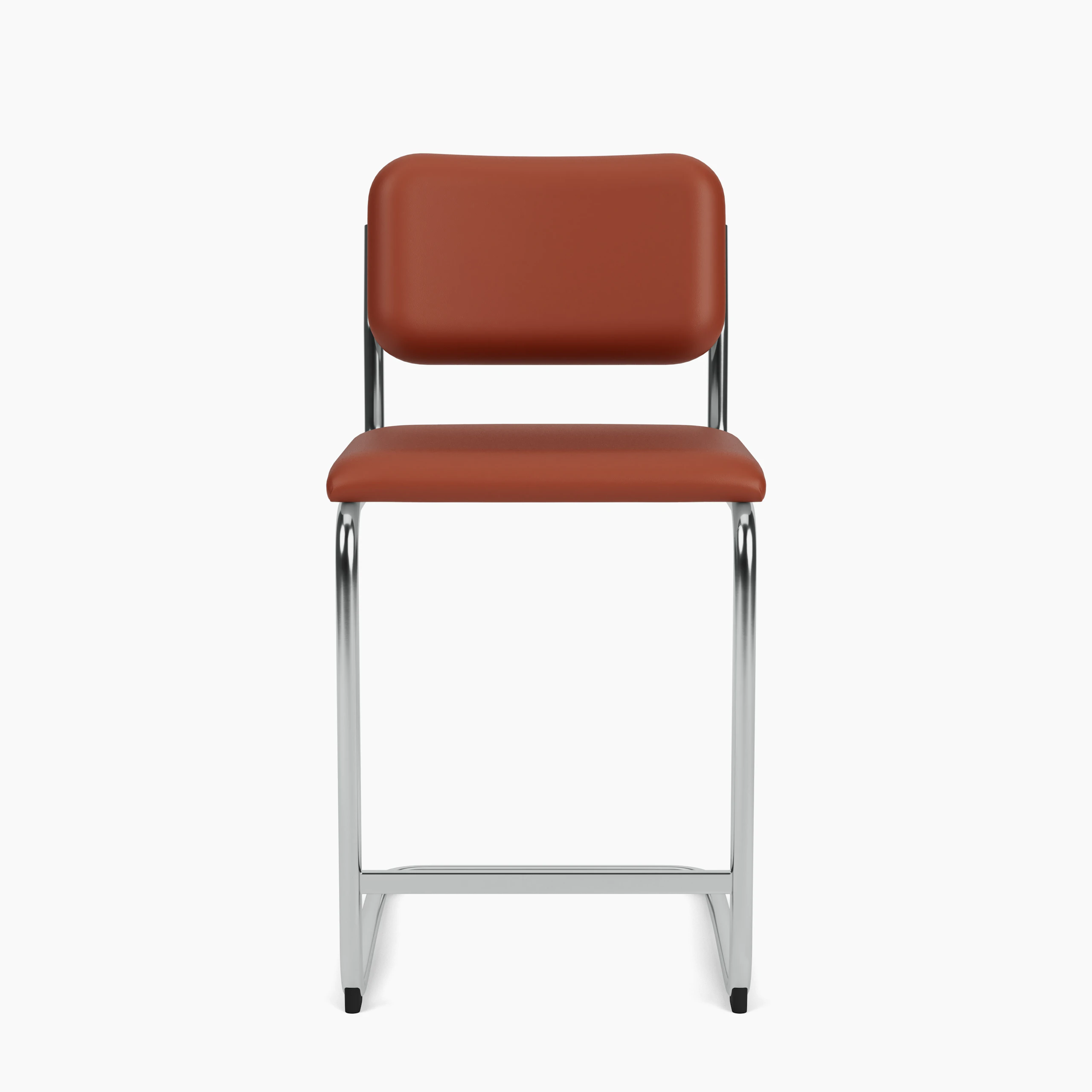 Cesca Upholstered Stool