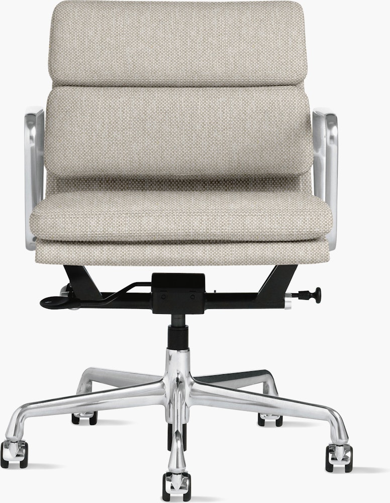 Eames Soft Pad Chair - Management Height,  Pneumatic Lift