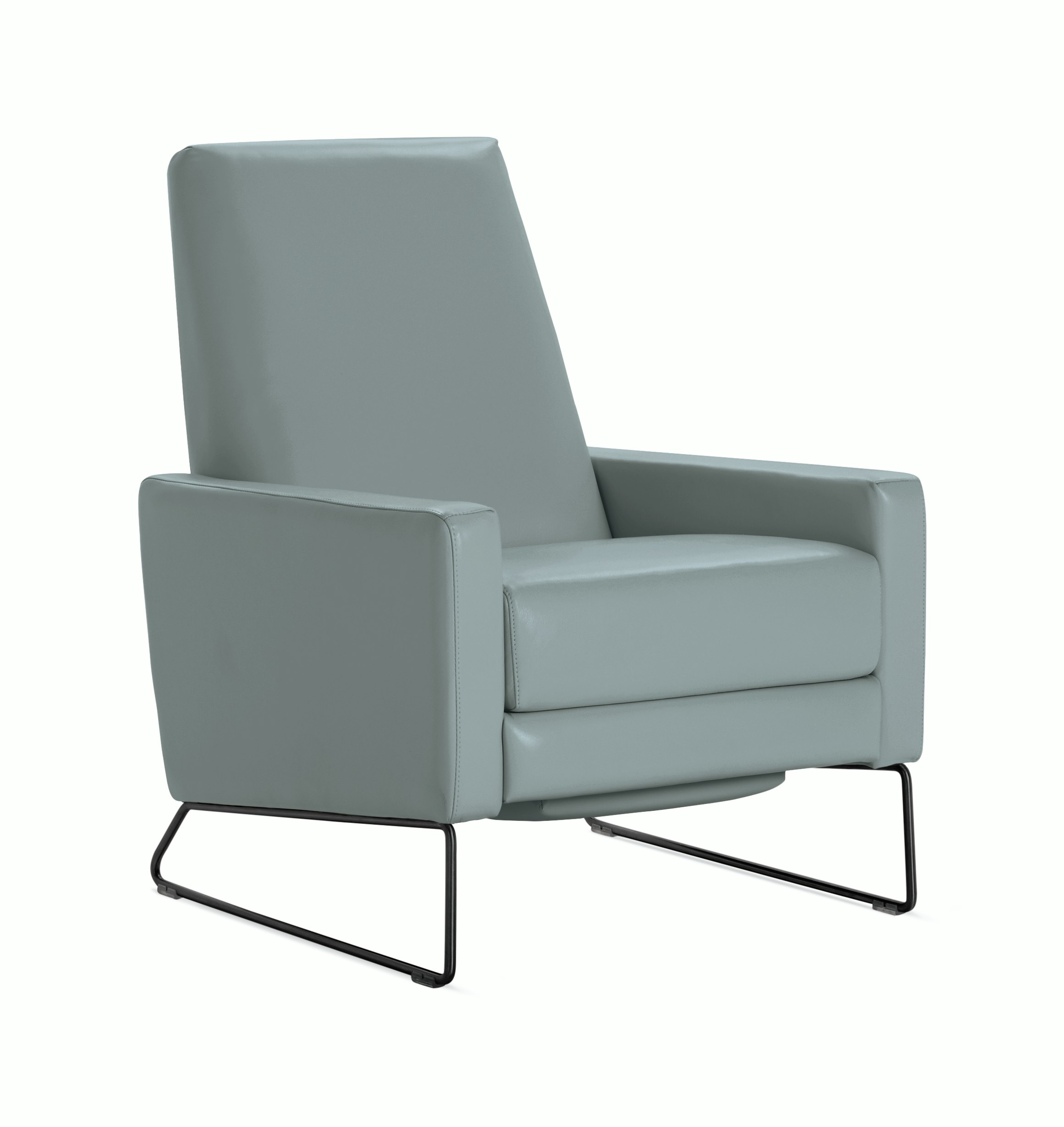 Flight Recliner, Leather