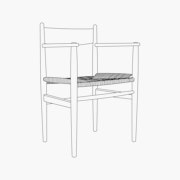 CH37 Armchair