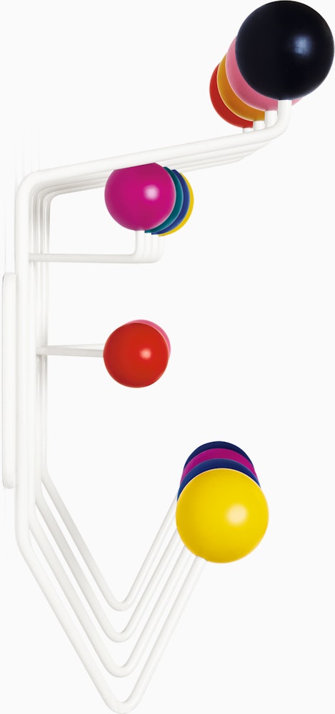 Eames Hang-It-All – Herman Miller Store Eames Hang-It-All – Herman Miller Store