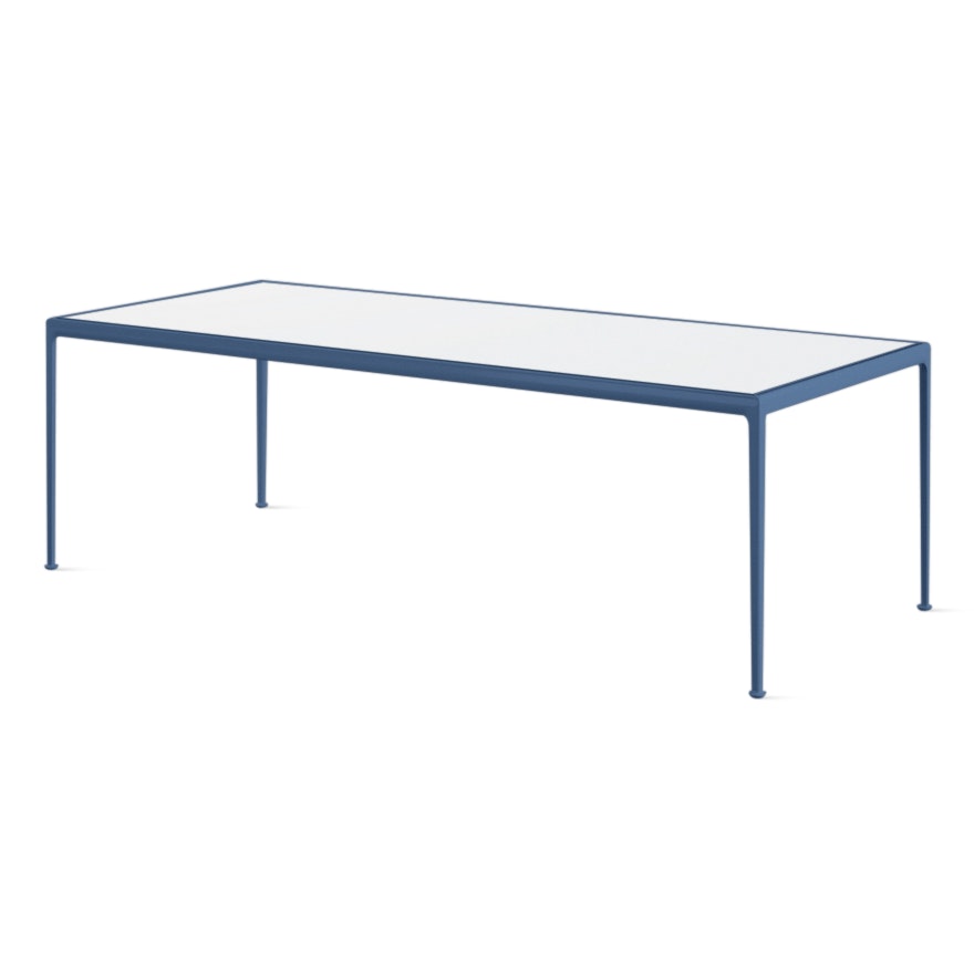 1966 Collection Porcelain Dining Table - 90 x 38