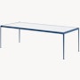 1966 Collection Porcelain Dining Table - 90 x 38