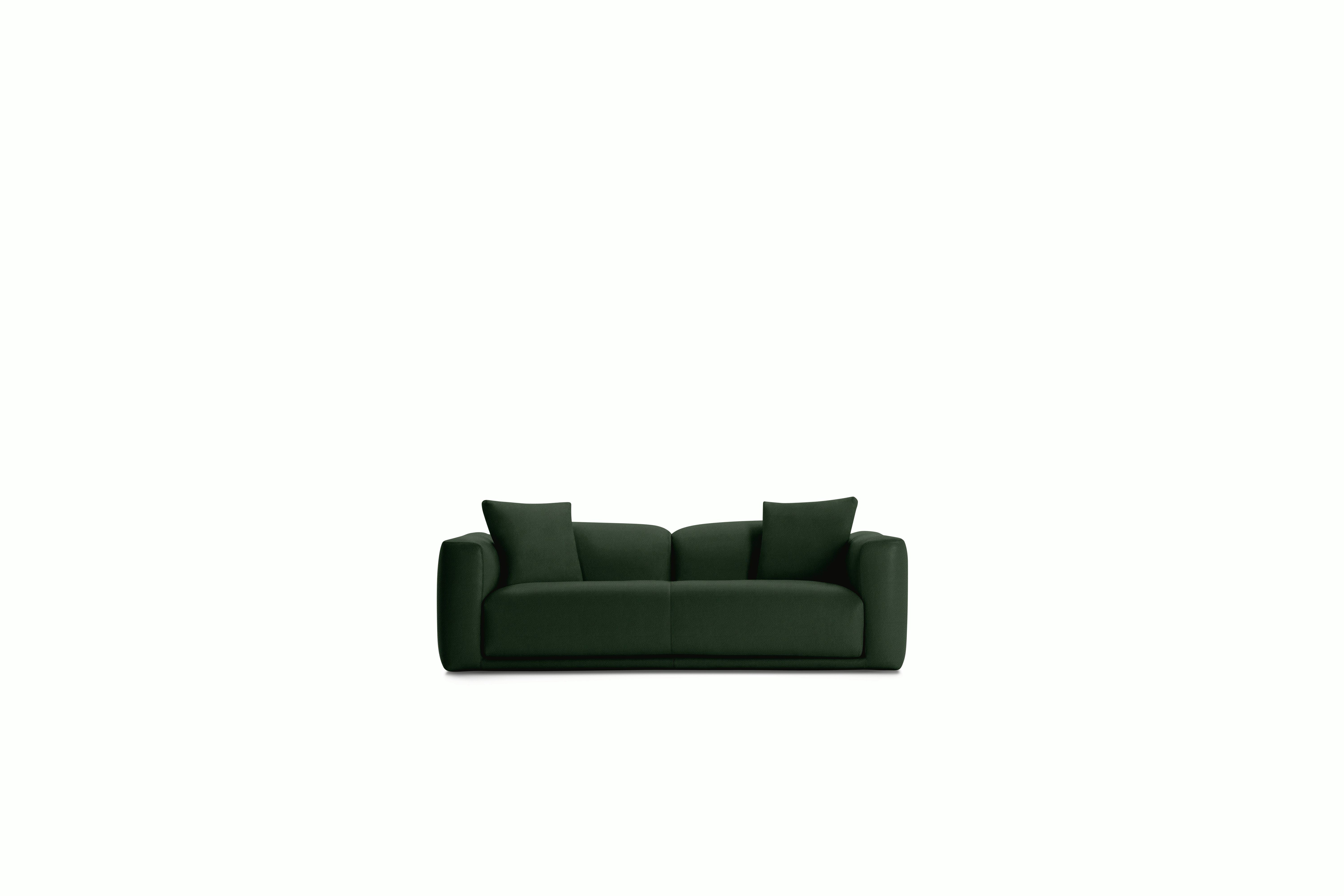 Kelston Sofa, Leather