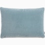 Wide Corduroy Pillow Wide Corduroy Rectangular Throw Pillow