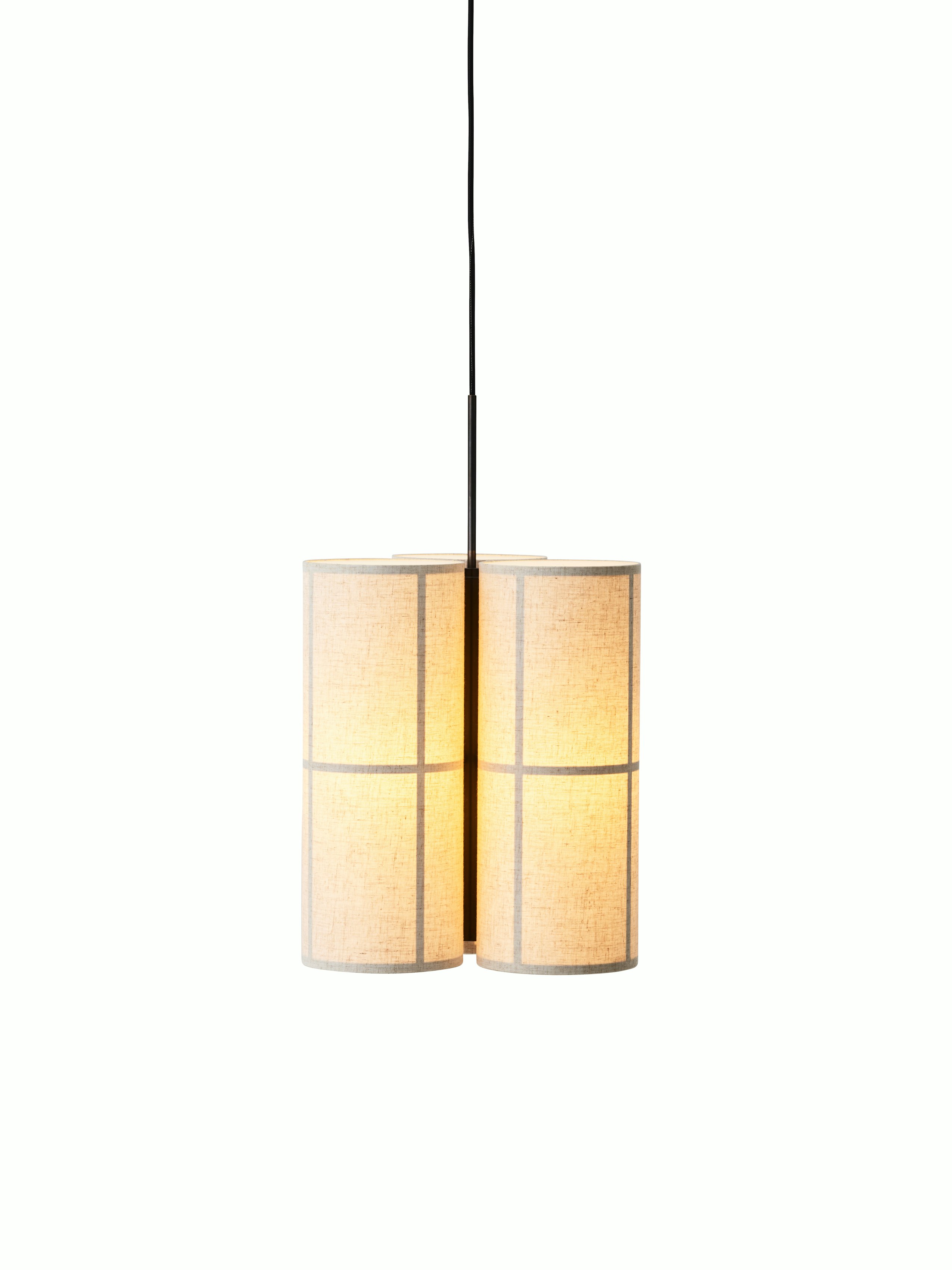 Hashira Pendant Lamp Cluster