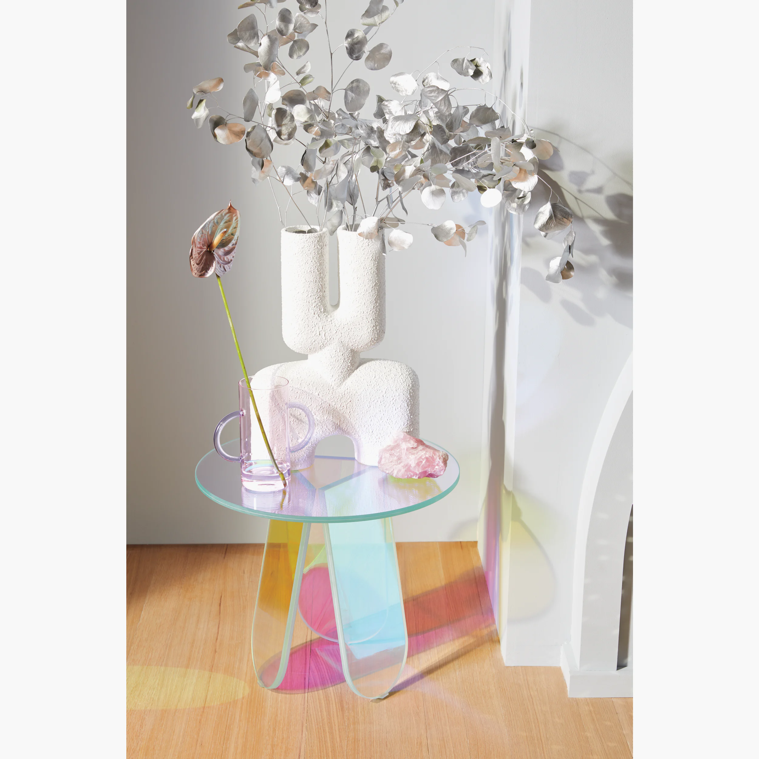 Shimmer Side Table Shimmer Side Table