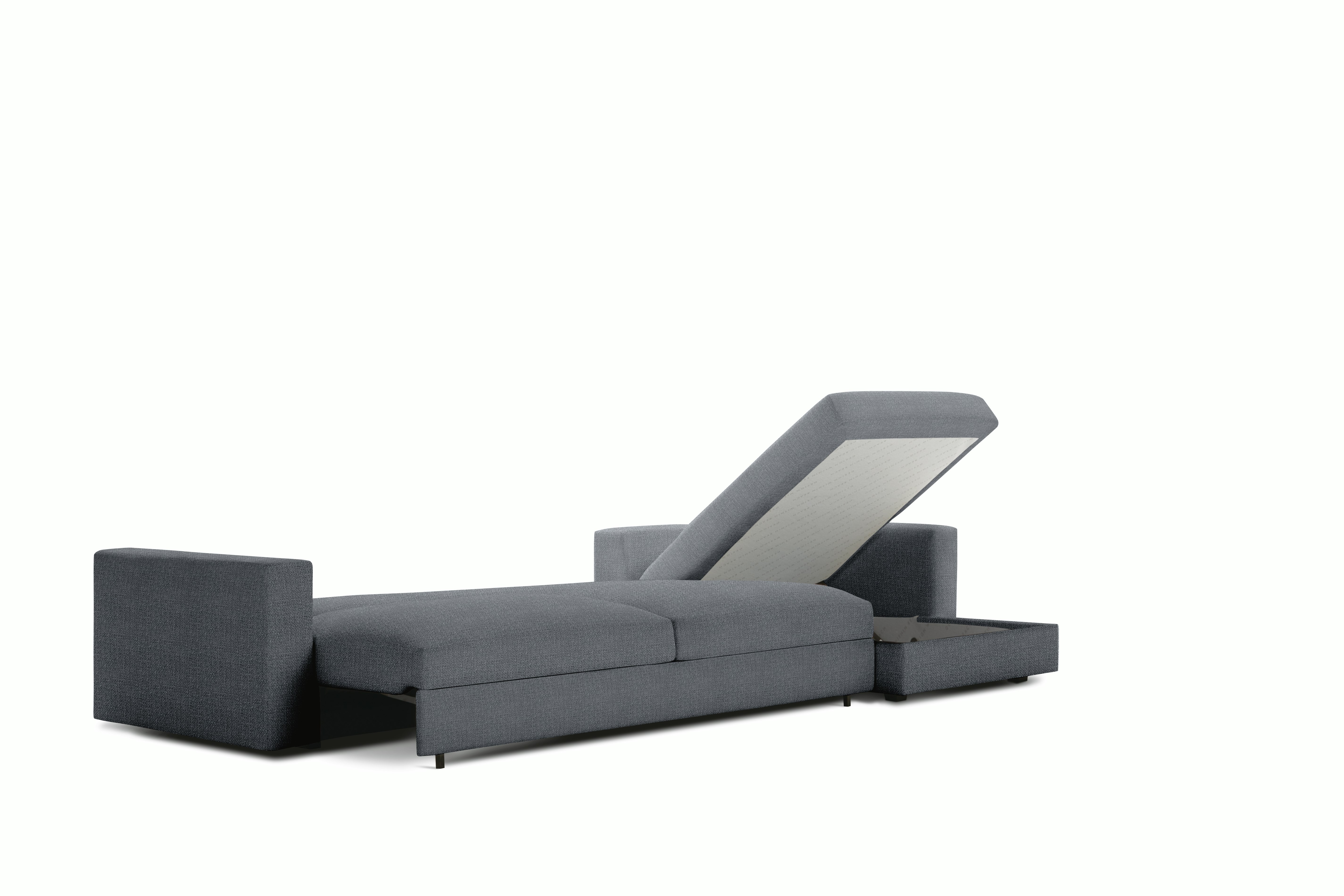 Reid Sleeper Storage Sectional