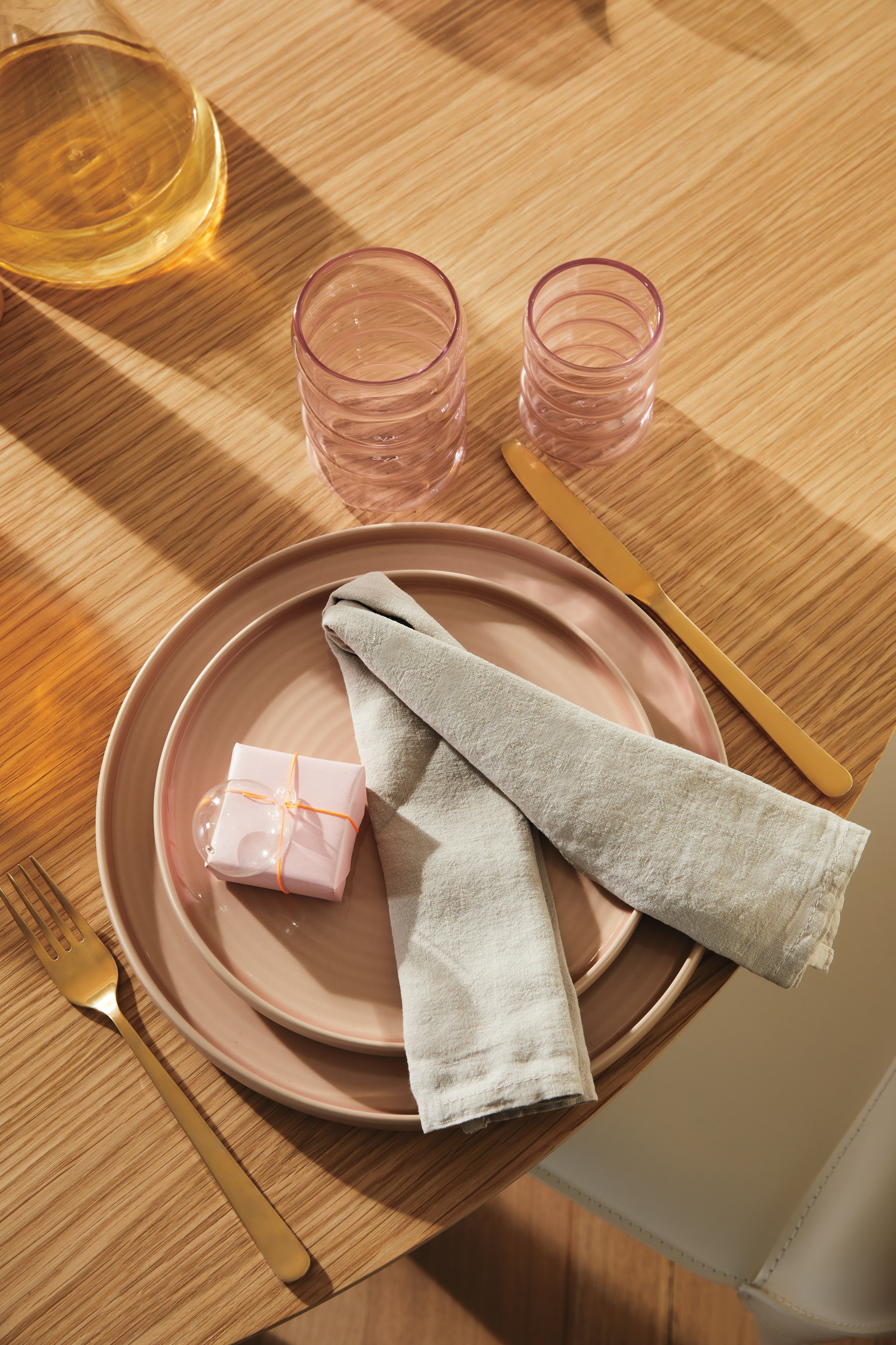 Essential Dinner Plate - Set of 4